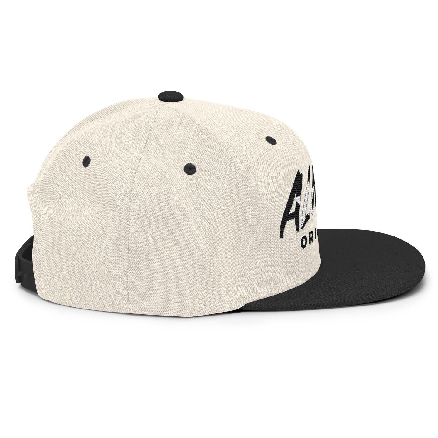 Revolutionary Puerto Rican Flag Snapback Hat