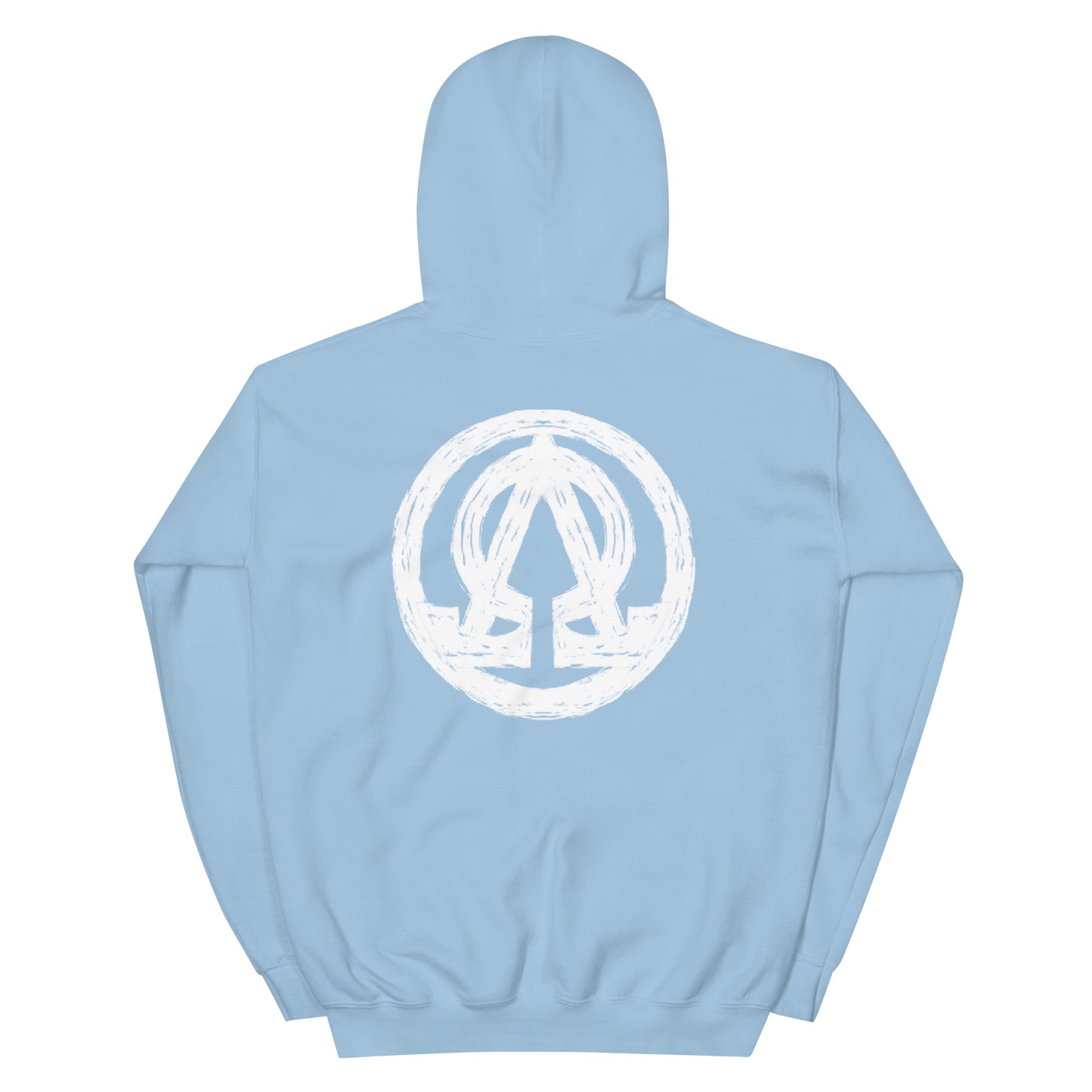 Sky Blue Always Original Unisex Hoodie