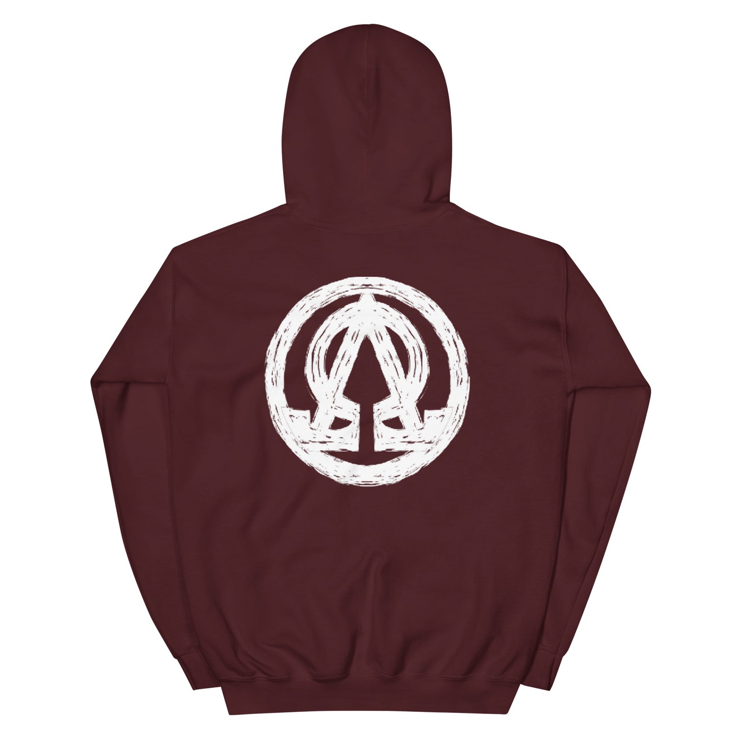 Maroon Always Original Unisex Hoodie