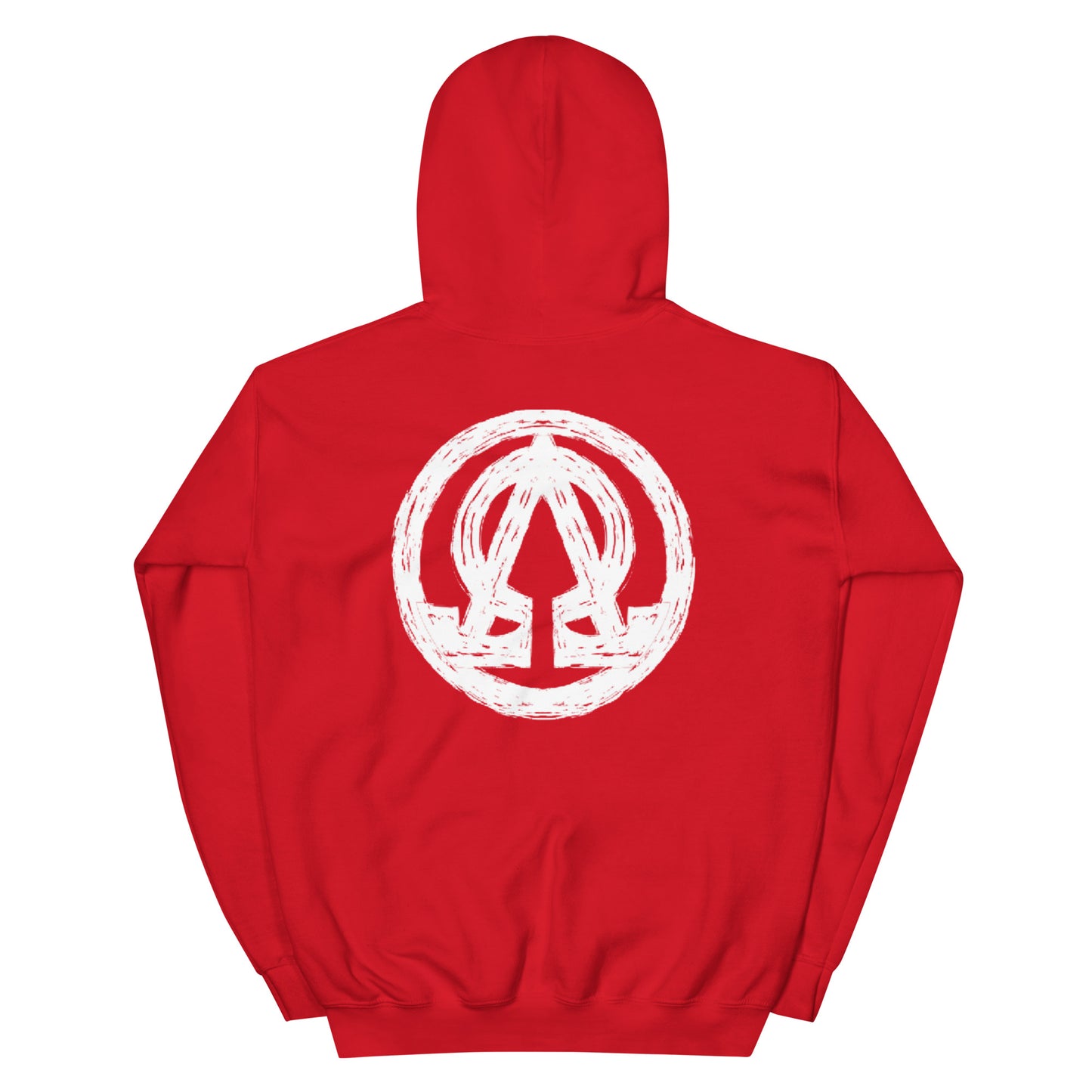 Supreme Red Always Original Unisex Hoodie