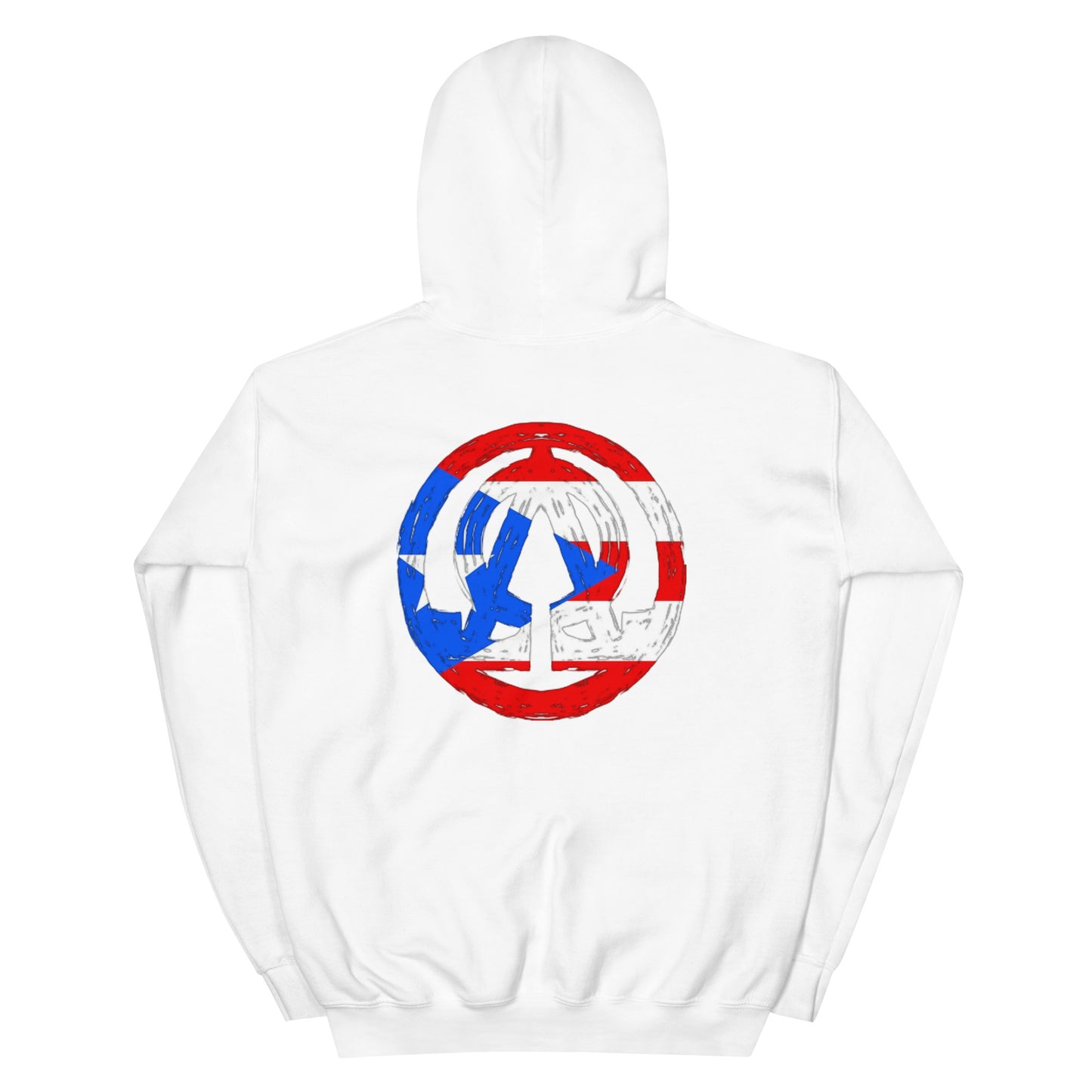 Special Edition Puerto Rico flag Unisex Hoodie