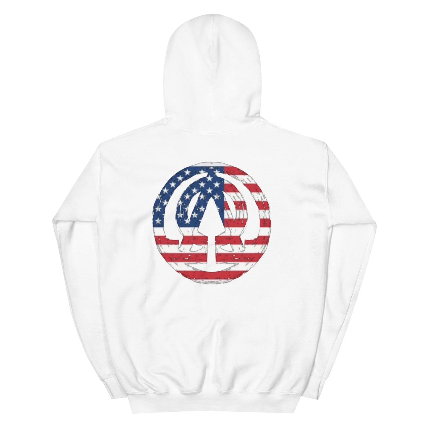 American Flag Always Original Special Edition Unisex Hoodie