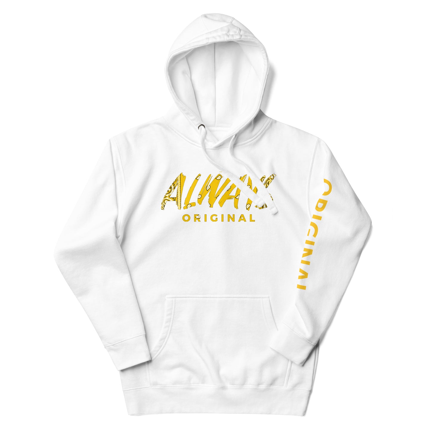 Gold Bandana Always Original Unisex Hoodie