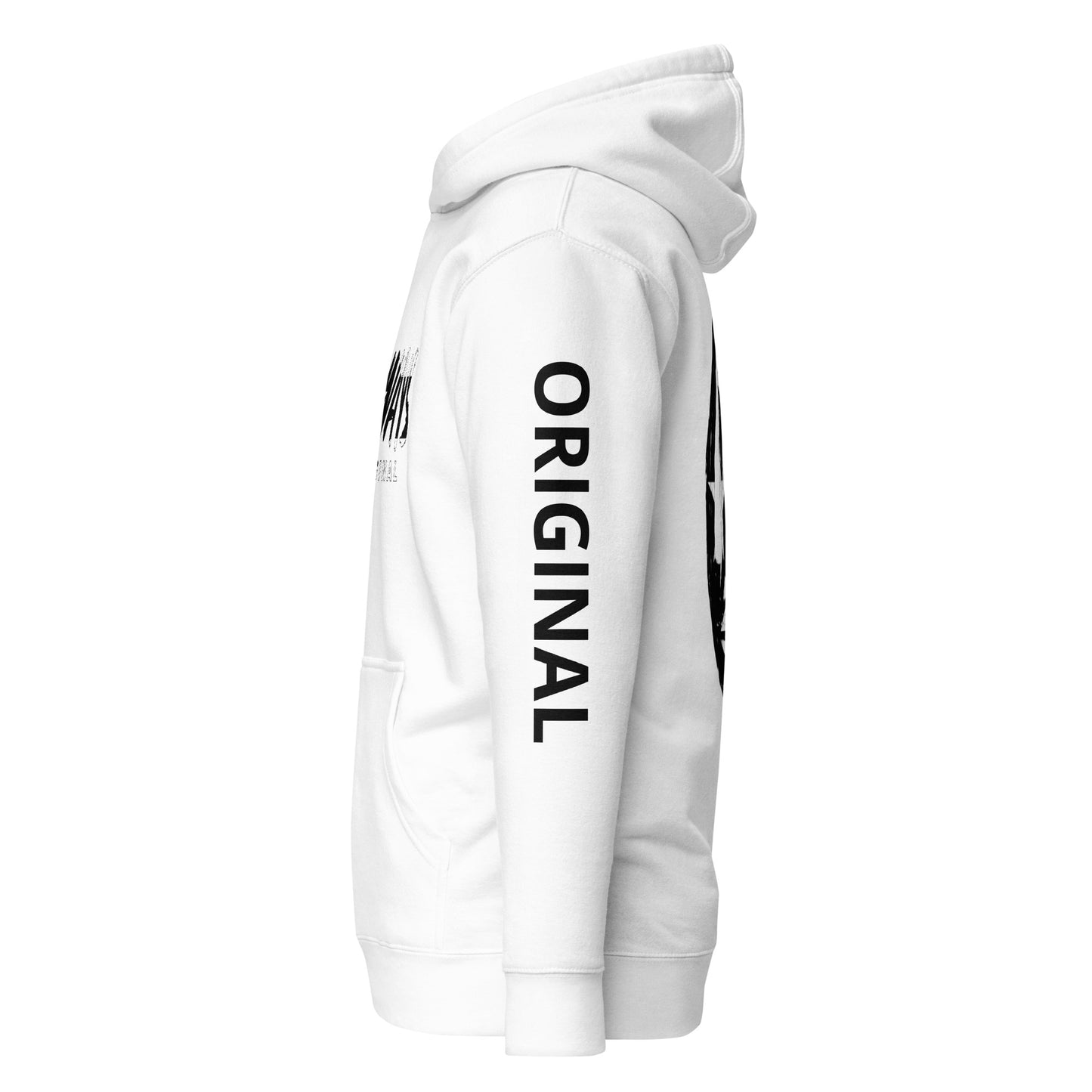 Revolutionary Puerto Rican flag Unisex Hoodie