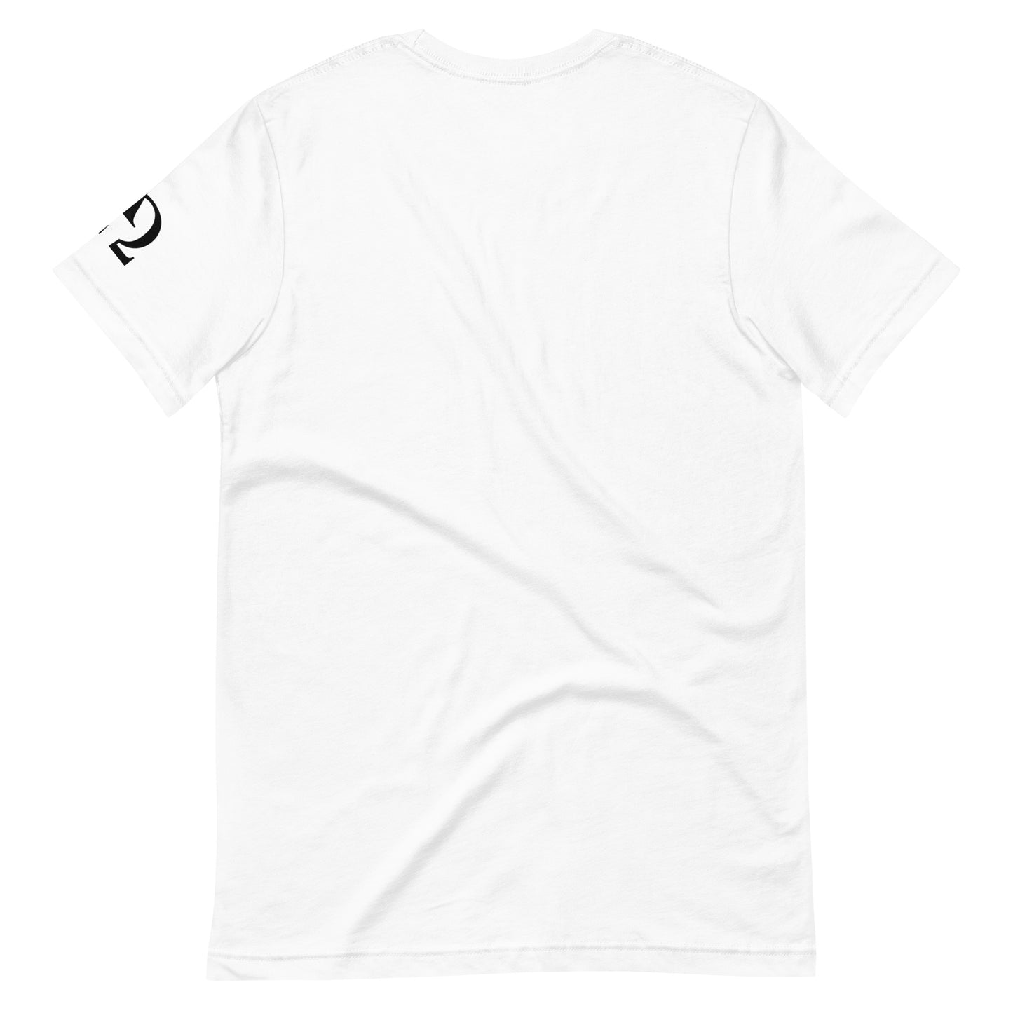 Be Yourself Unisex t-shirt