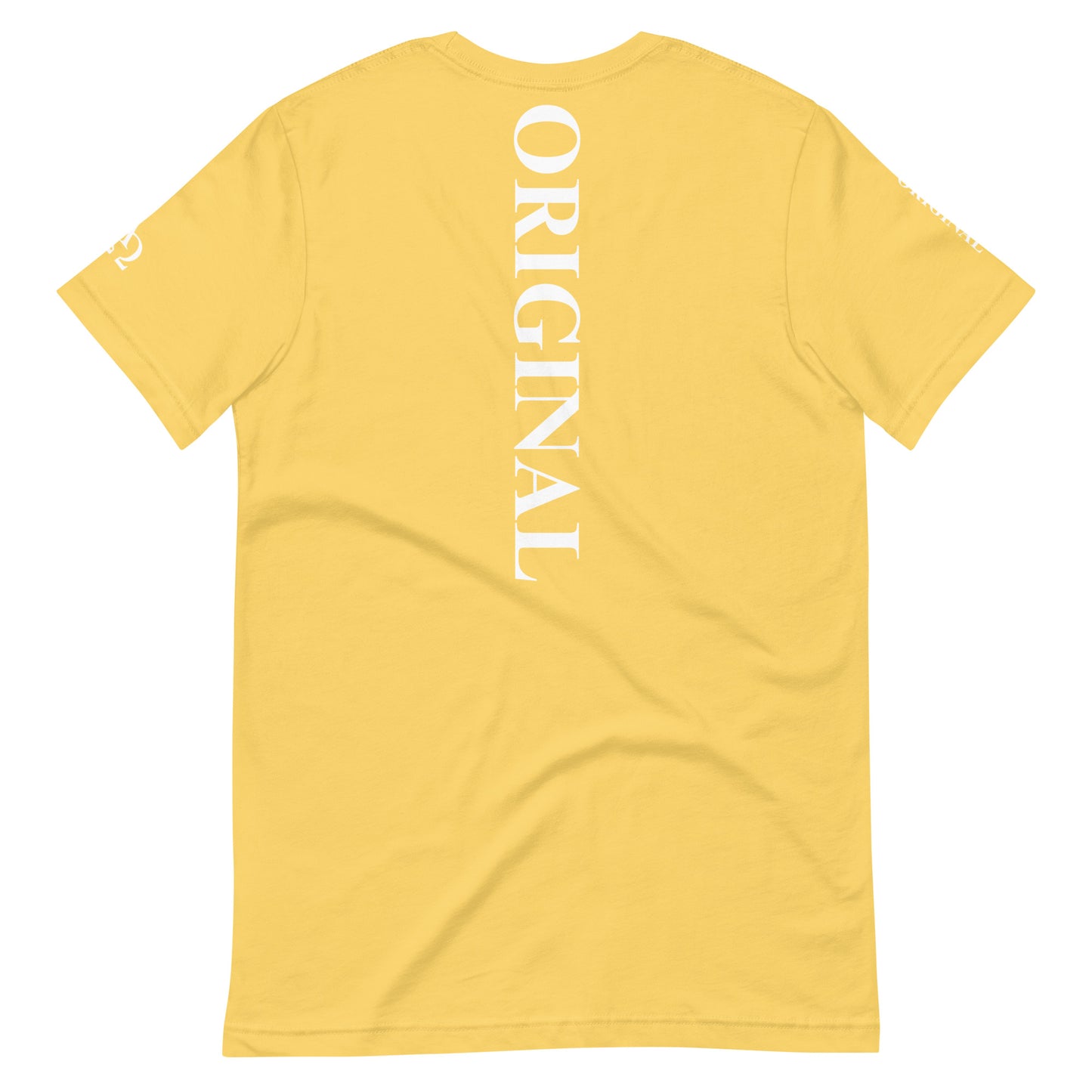 Big A.O. Unisex t-shirt