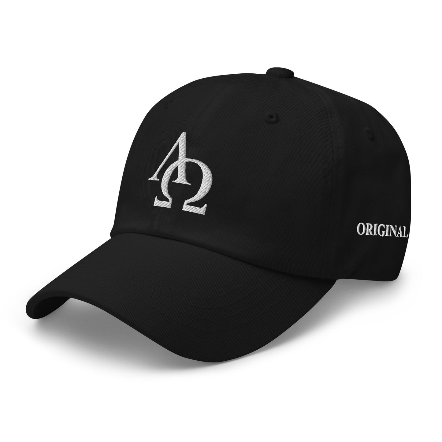 A.O. Dad hat