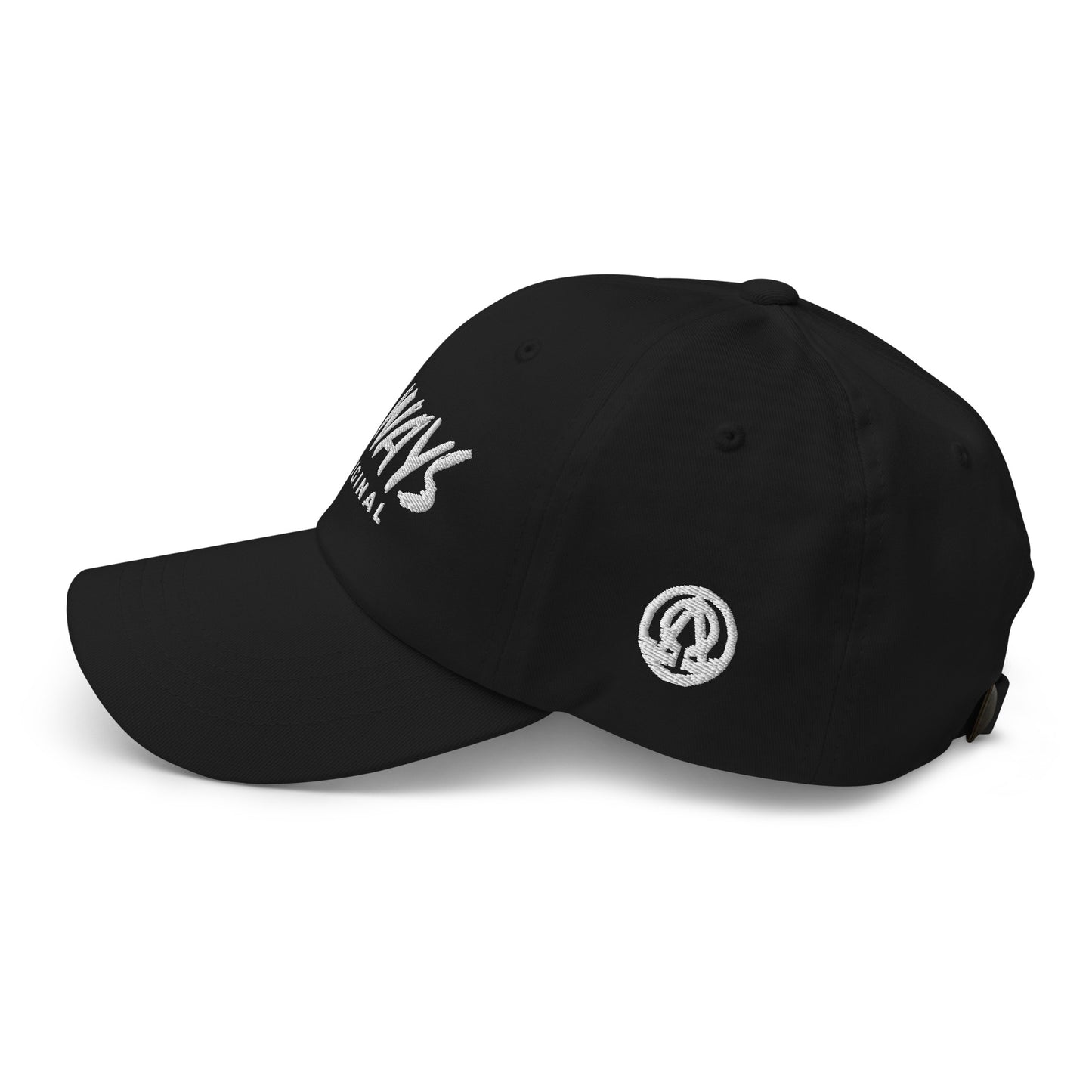 Classic Always Original Dad/Mom hat