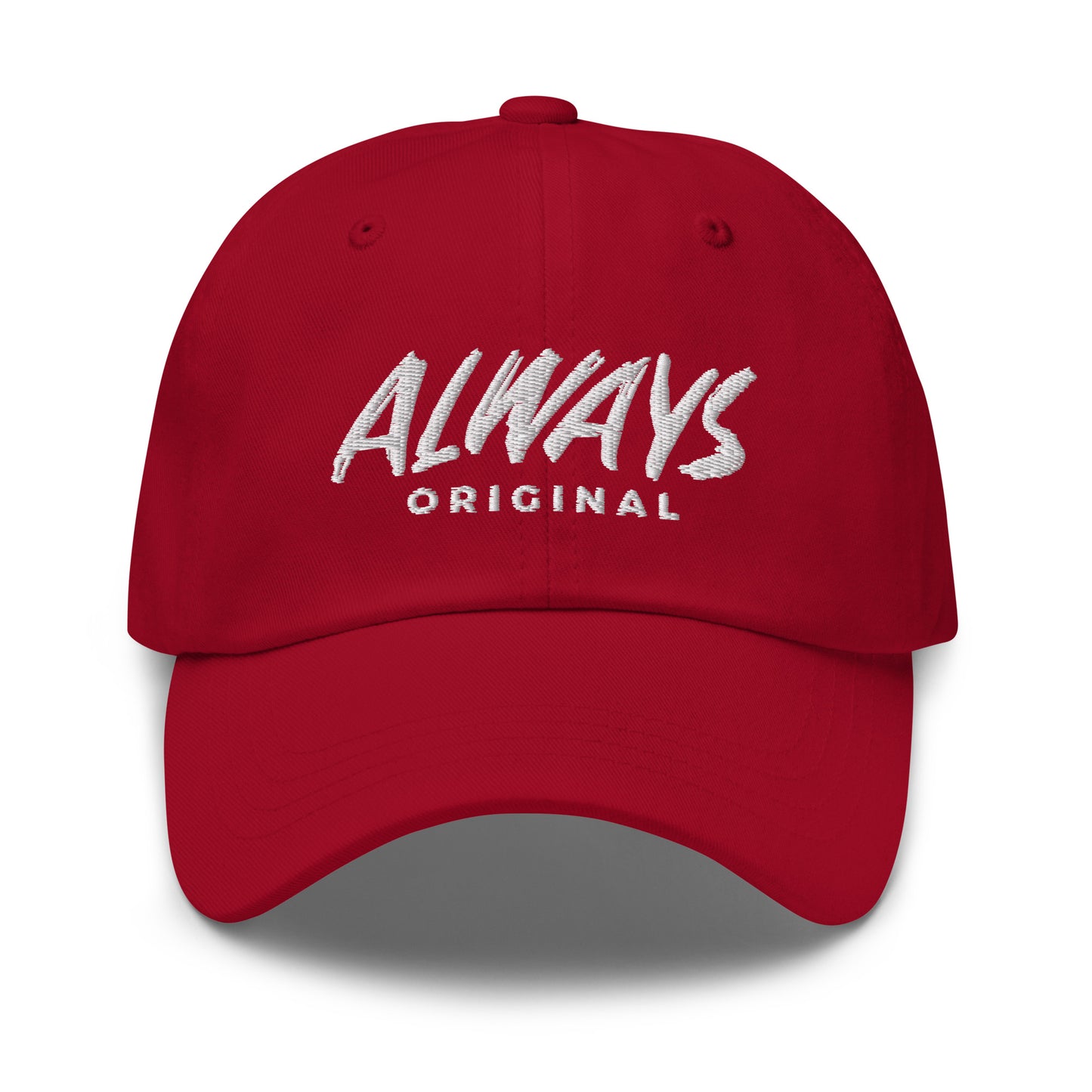 Classic Always Original Dad/Mom hat