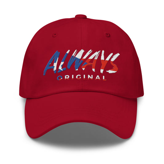 Puerto Rico flag limited edition Dad hat