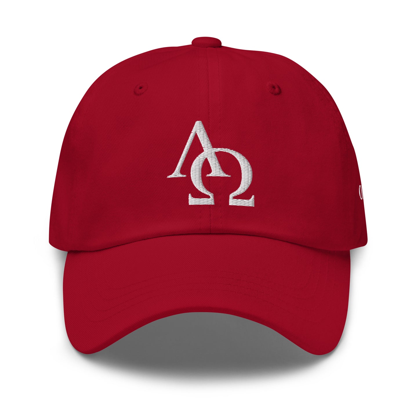 A.O. Dad hat