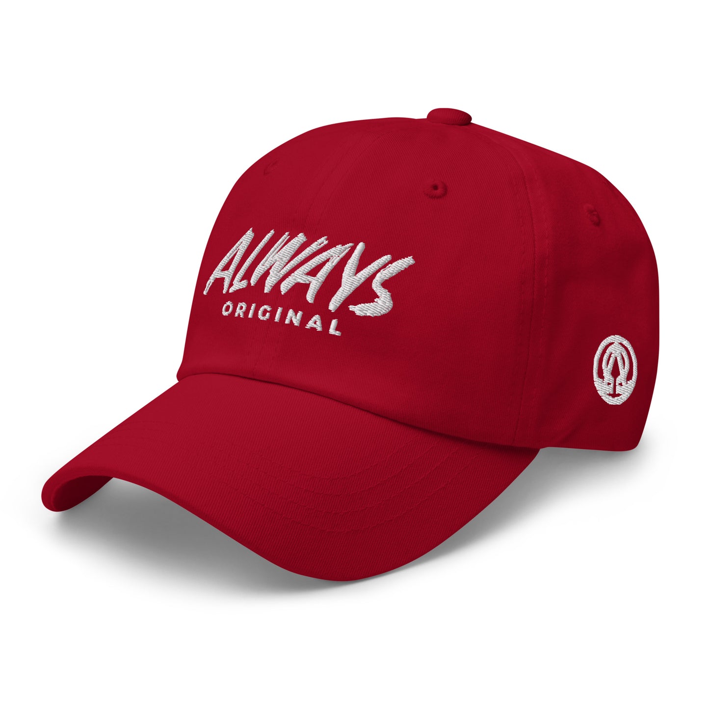 Classic Always Original Dad/Mom hat
