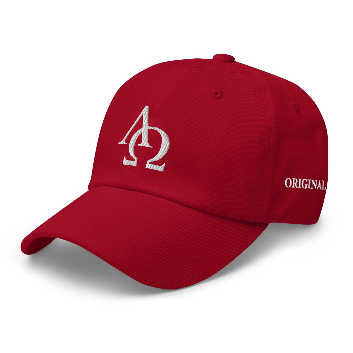 A.O. Dad hat