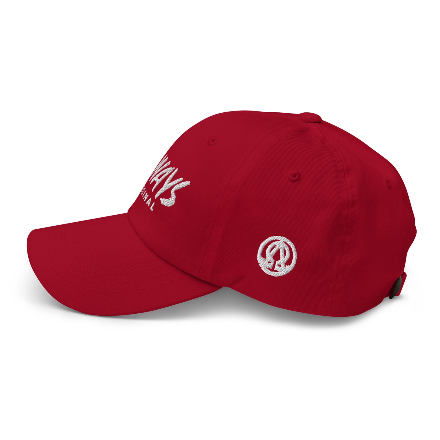 Classic Always Original Dad/Mom hat