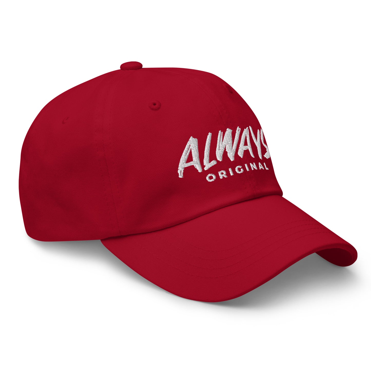 Classic Always Original Dad/Mom hat