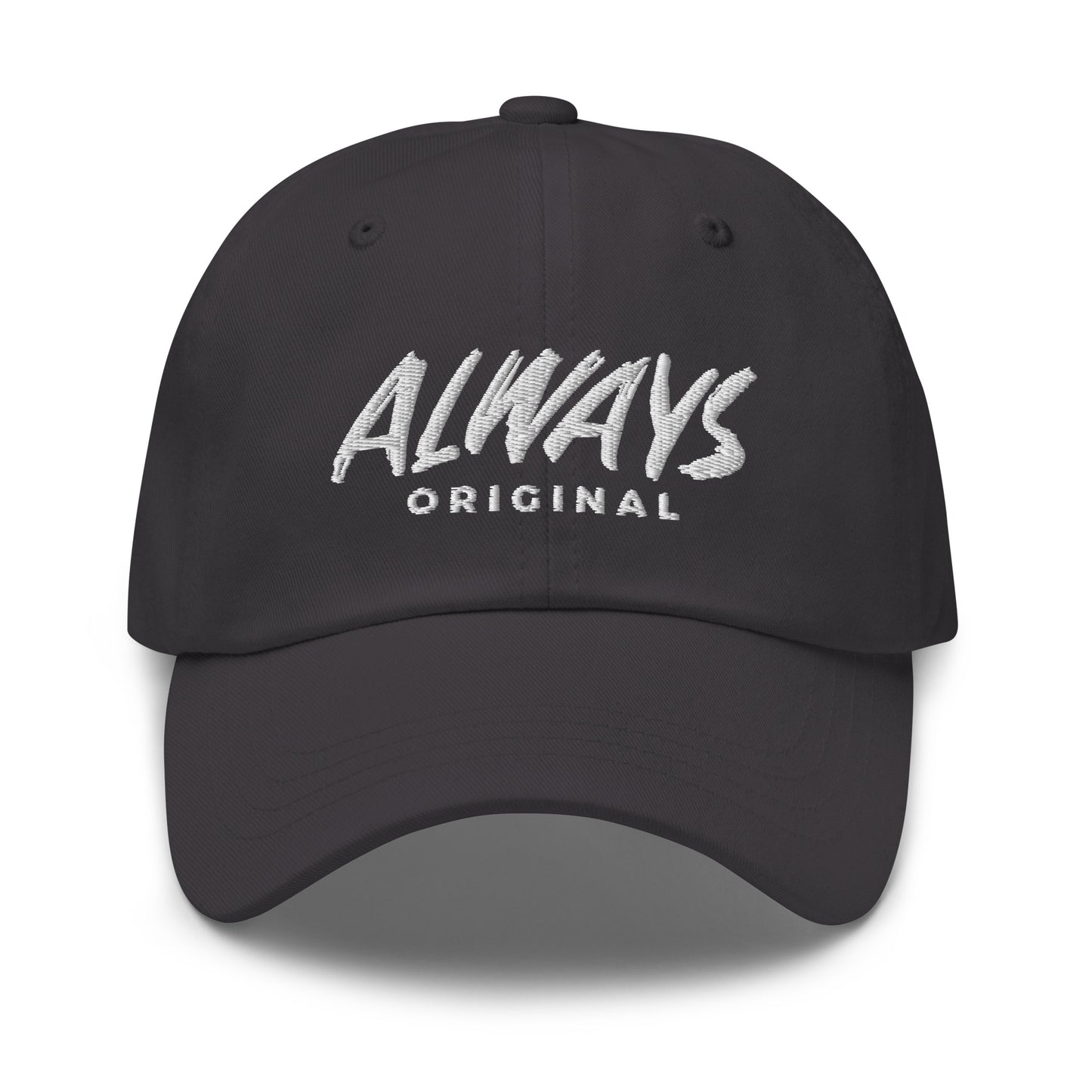 Classic Always Original Dad/Mom hat