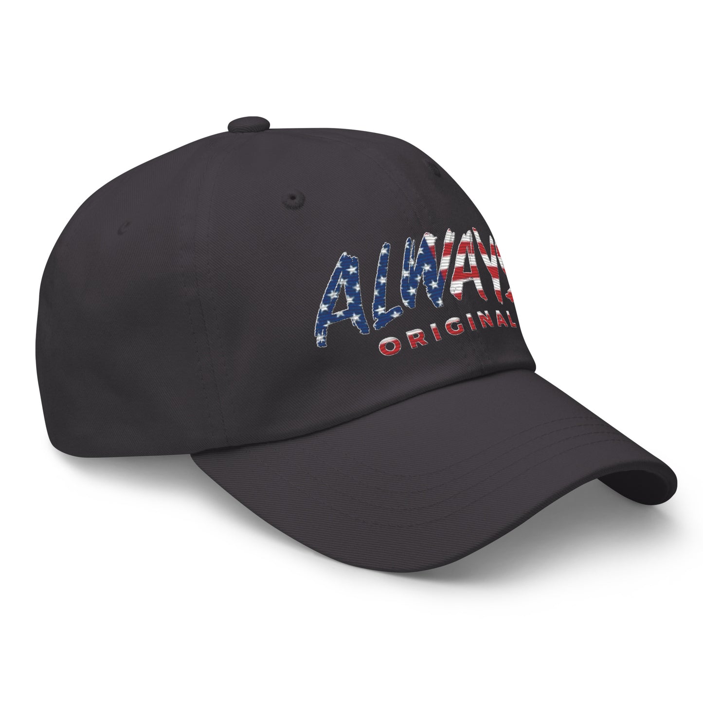 American Flag Always Original Dad hat