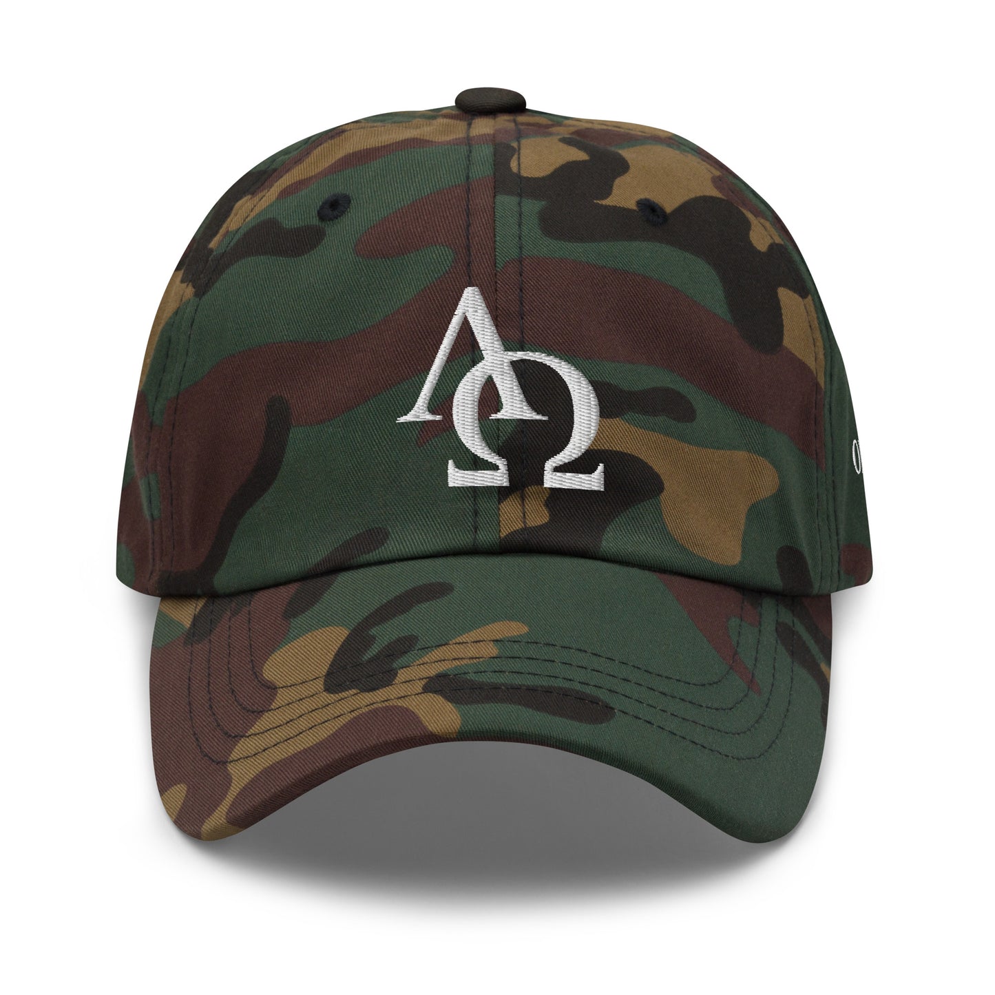 A.O. Dad hat
