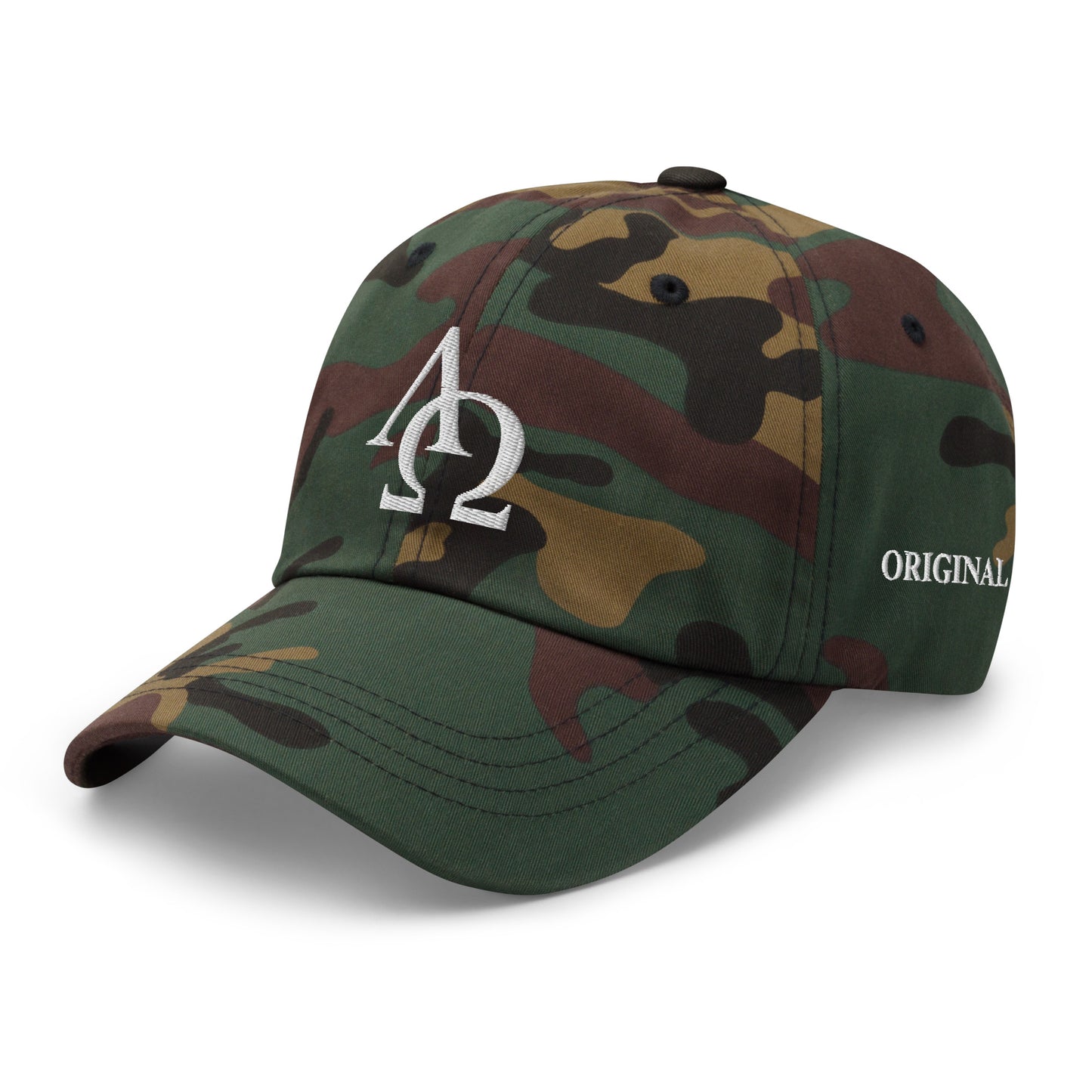 A.O. Dad hat