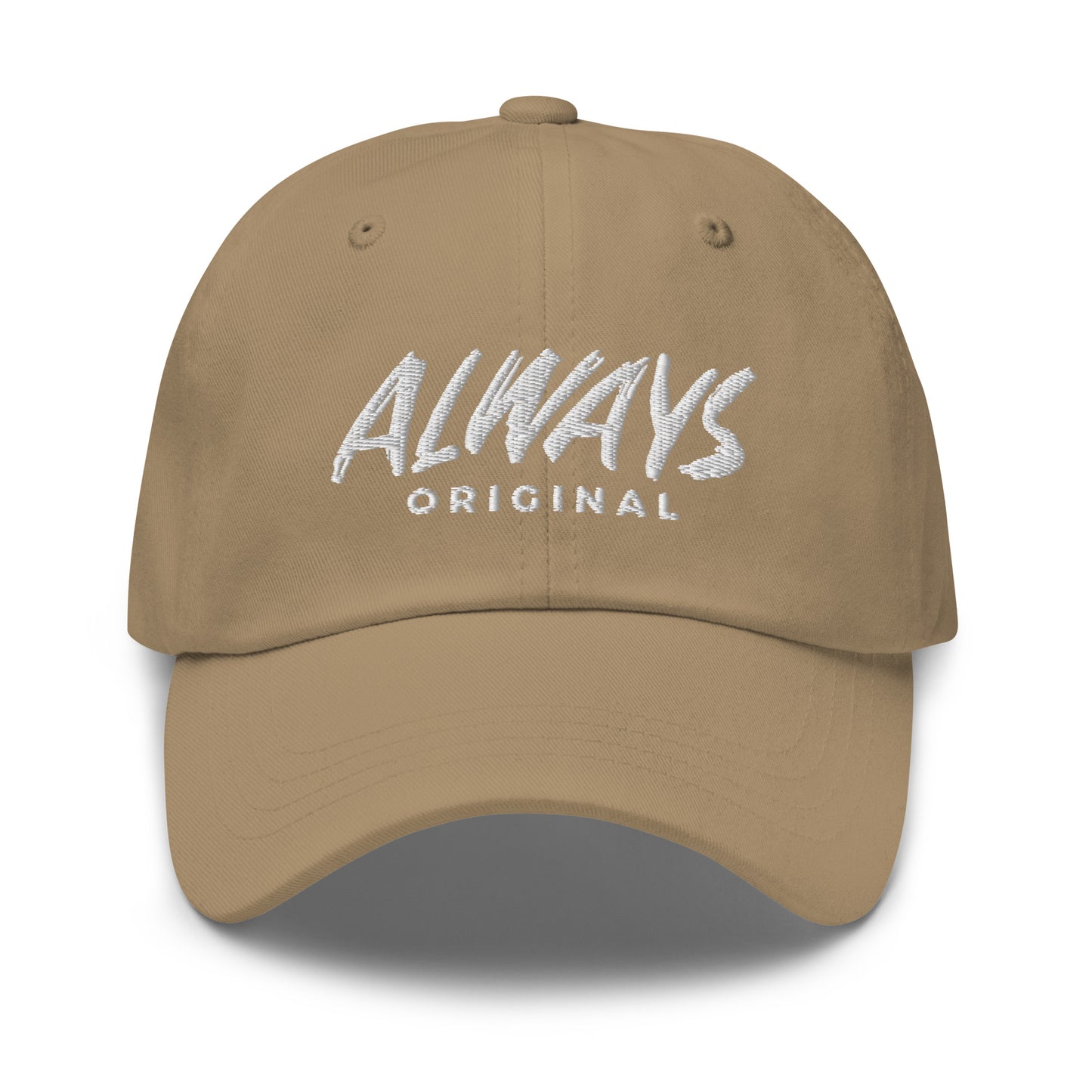 Classic Always Original Dad/Mom hat