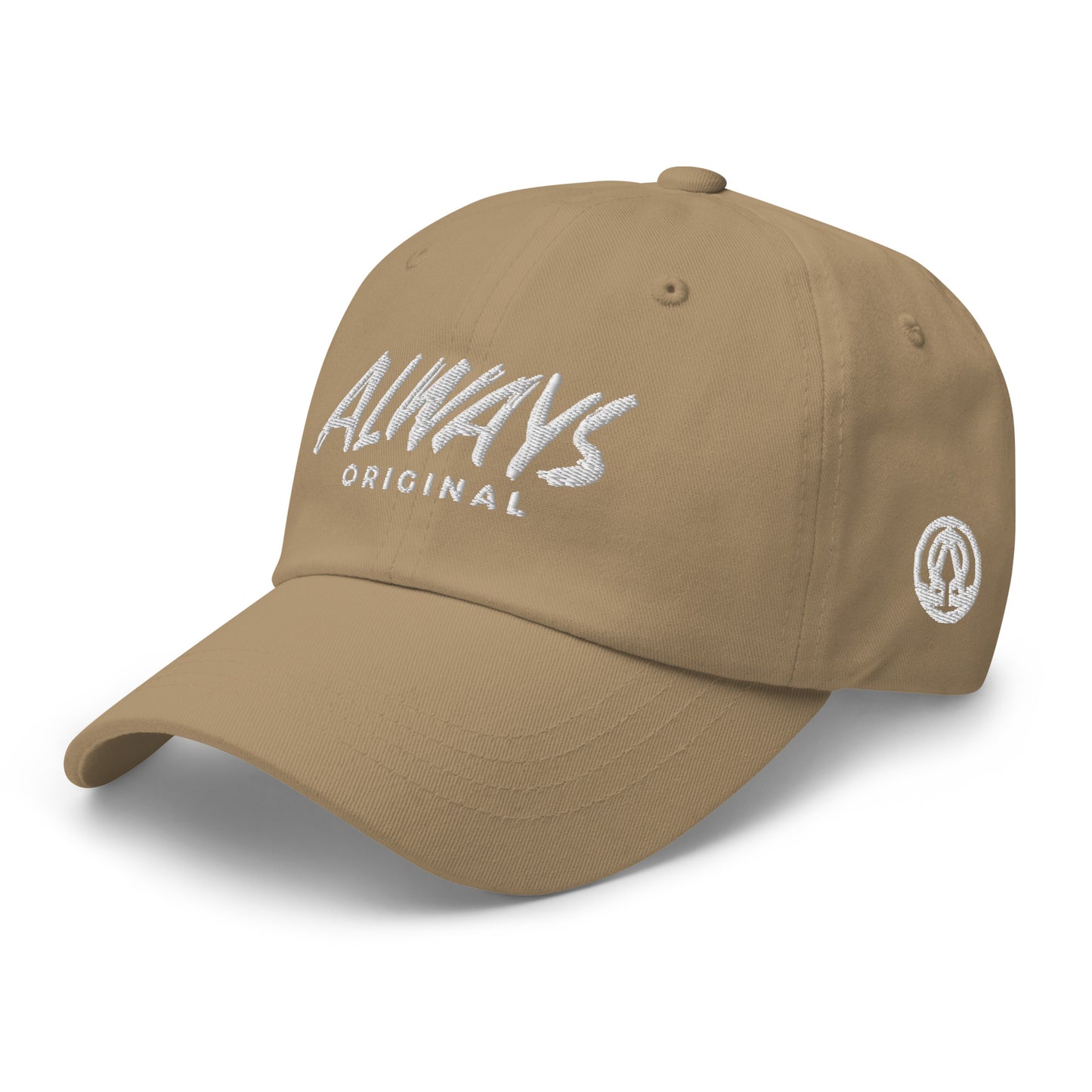 Classic Always Original Dad/Mom hat