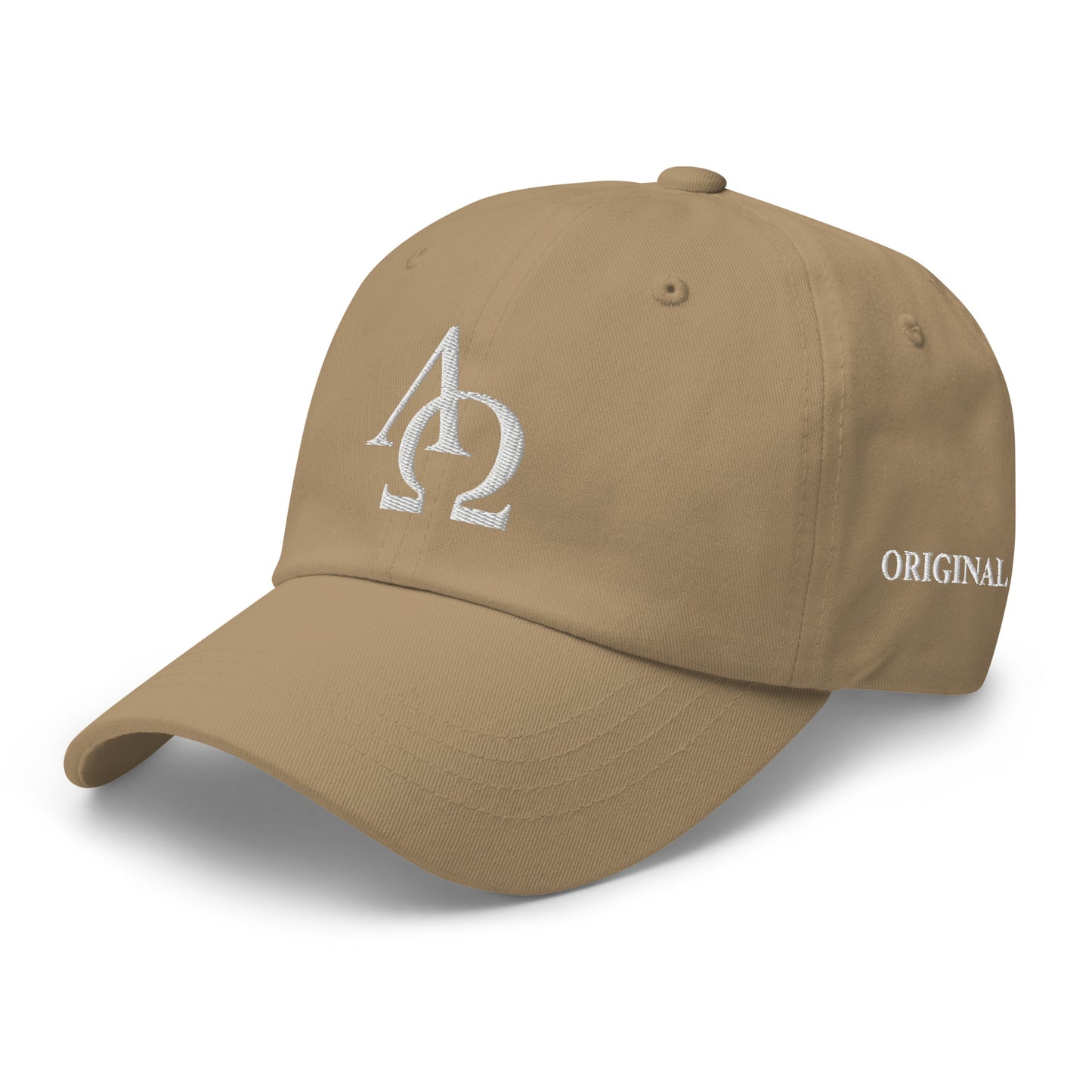 A.O. Dad hat