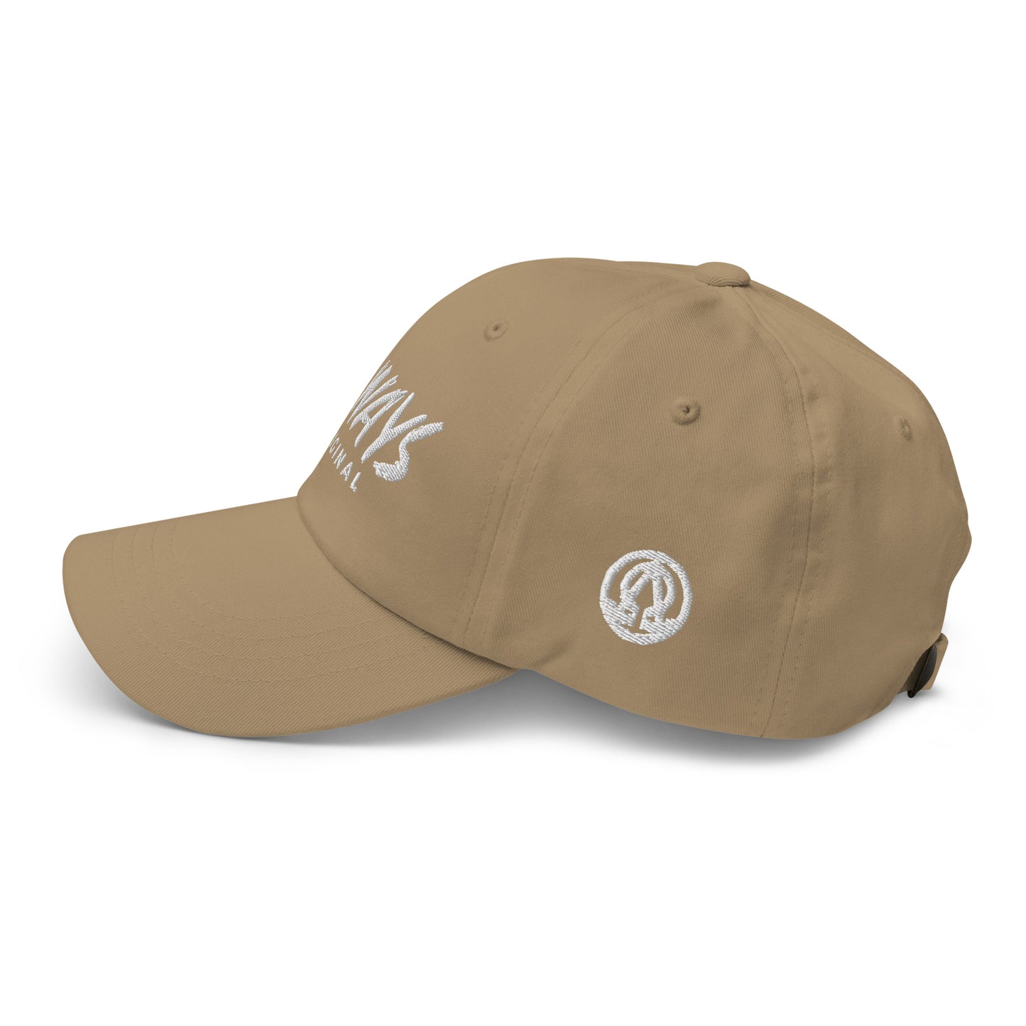 Classic Always Original Dad/Mom hat