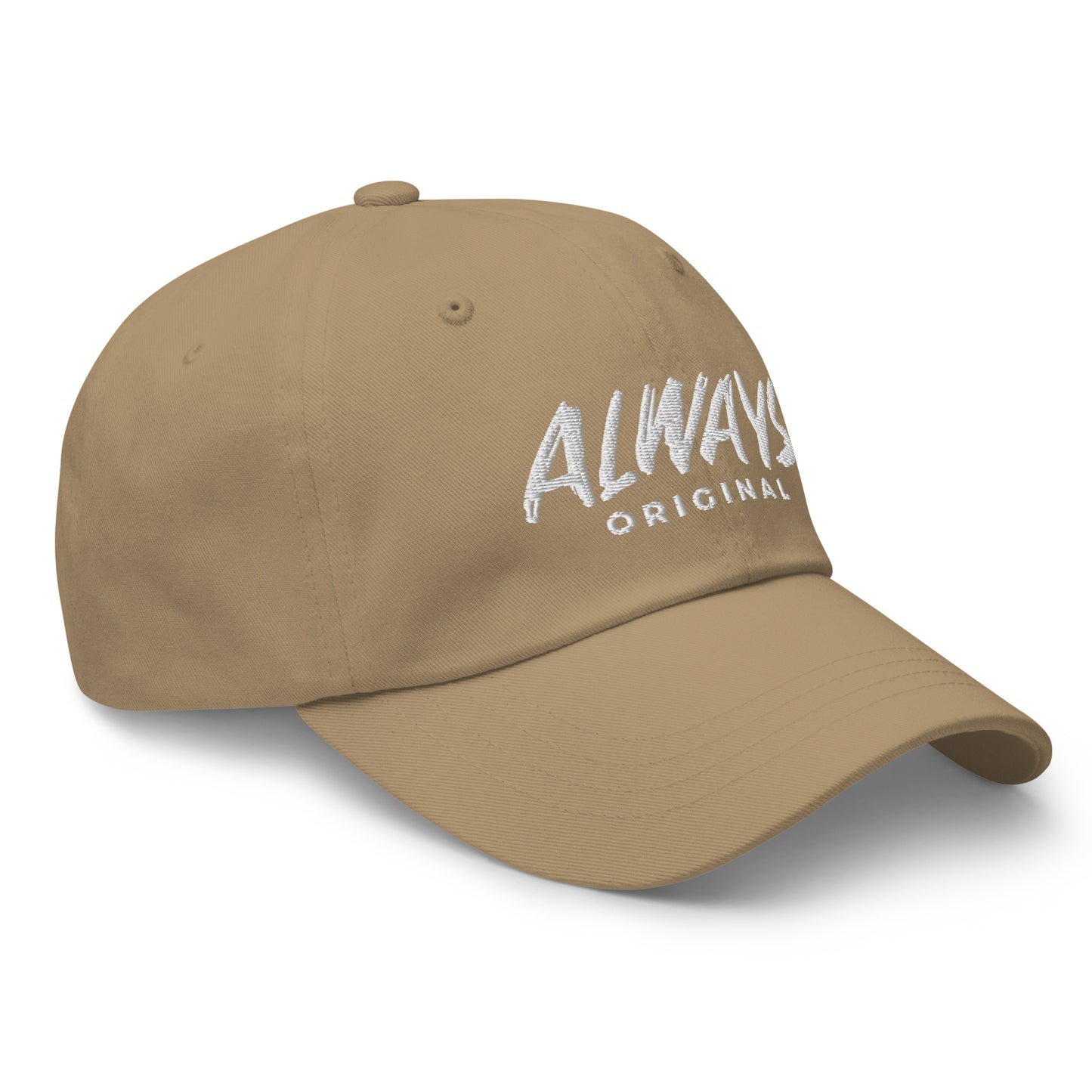 Classic Always Original Dad/Mom hat