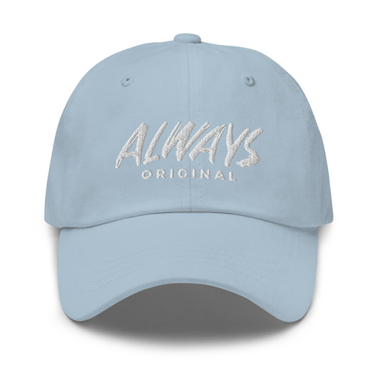 Classic Always Original Dad/Mom hat