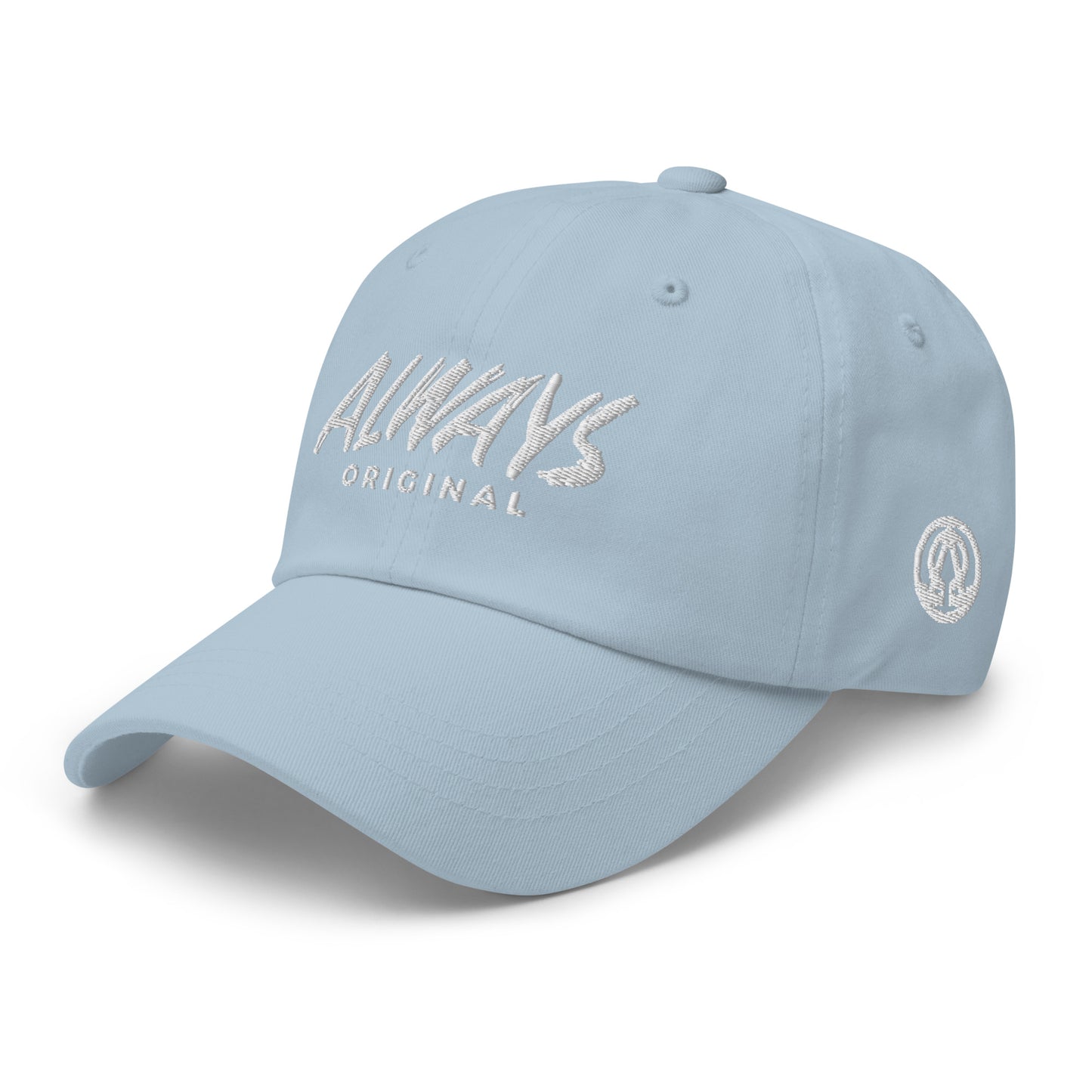 Classic Always Original Dad/Mom hat