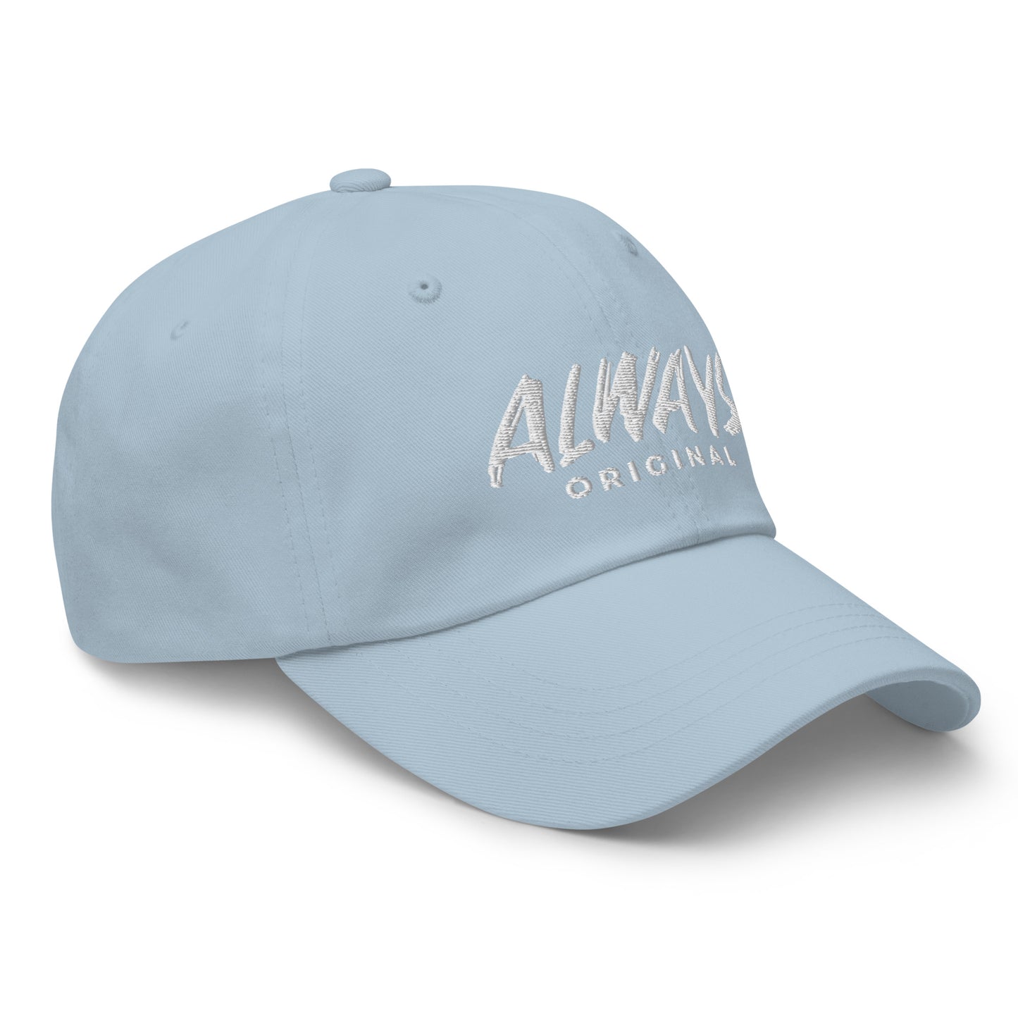 Classic Always Original Dad/Mom hat