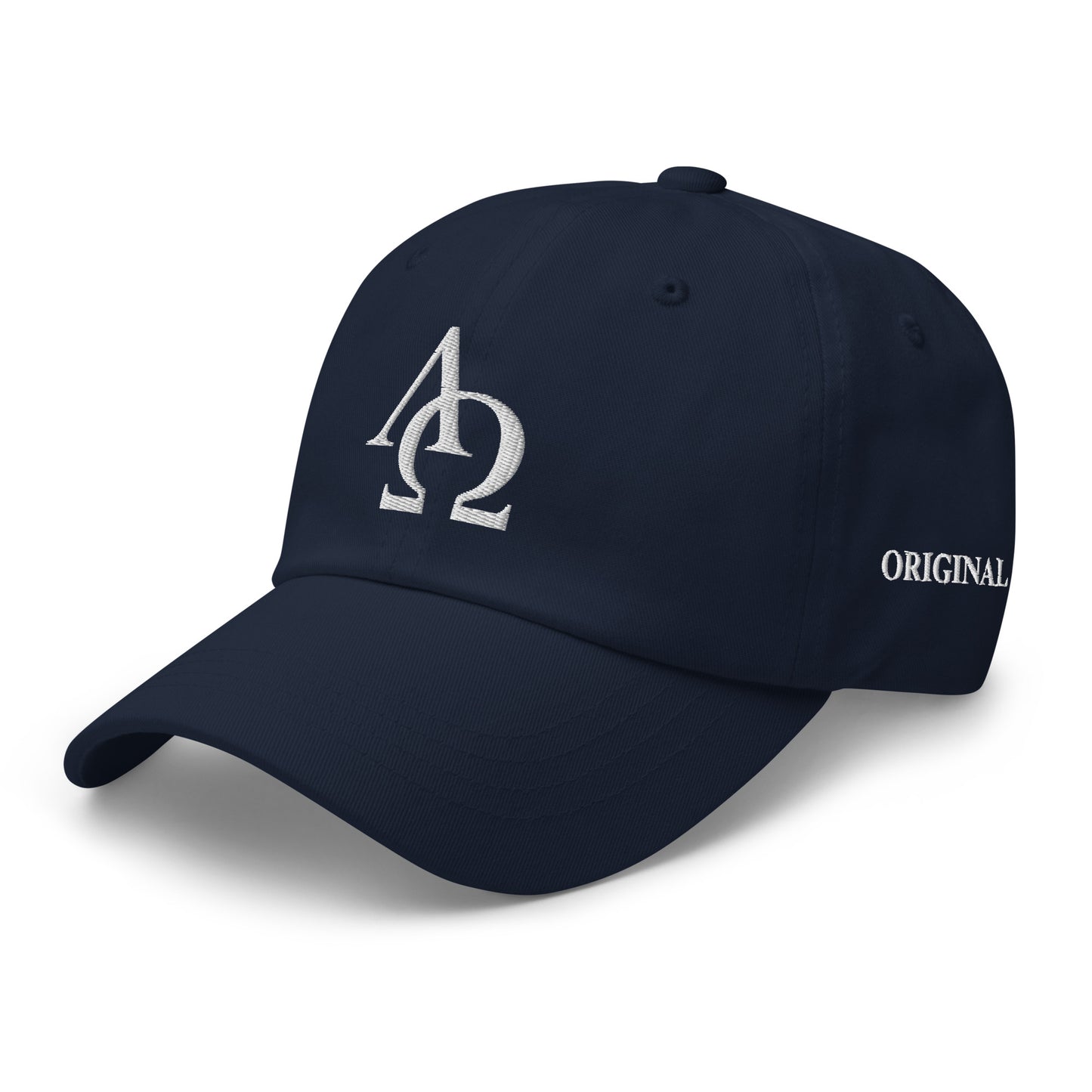 A.O. Dad hat
