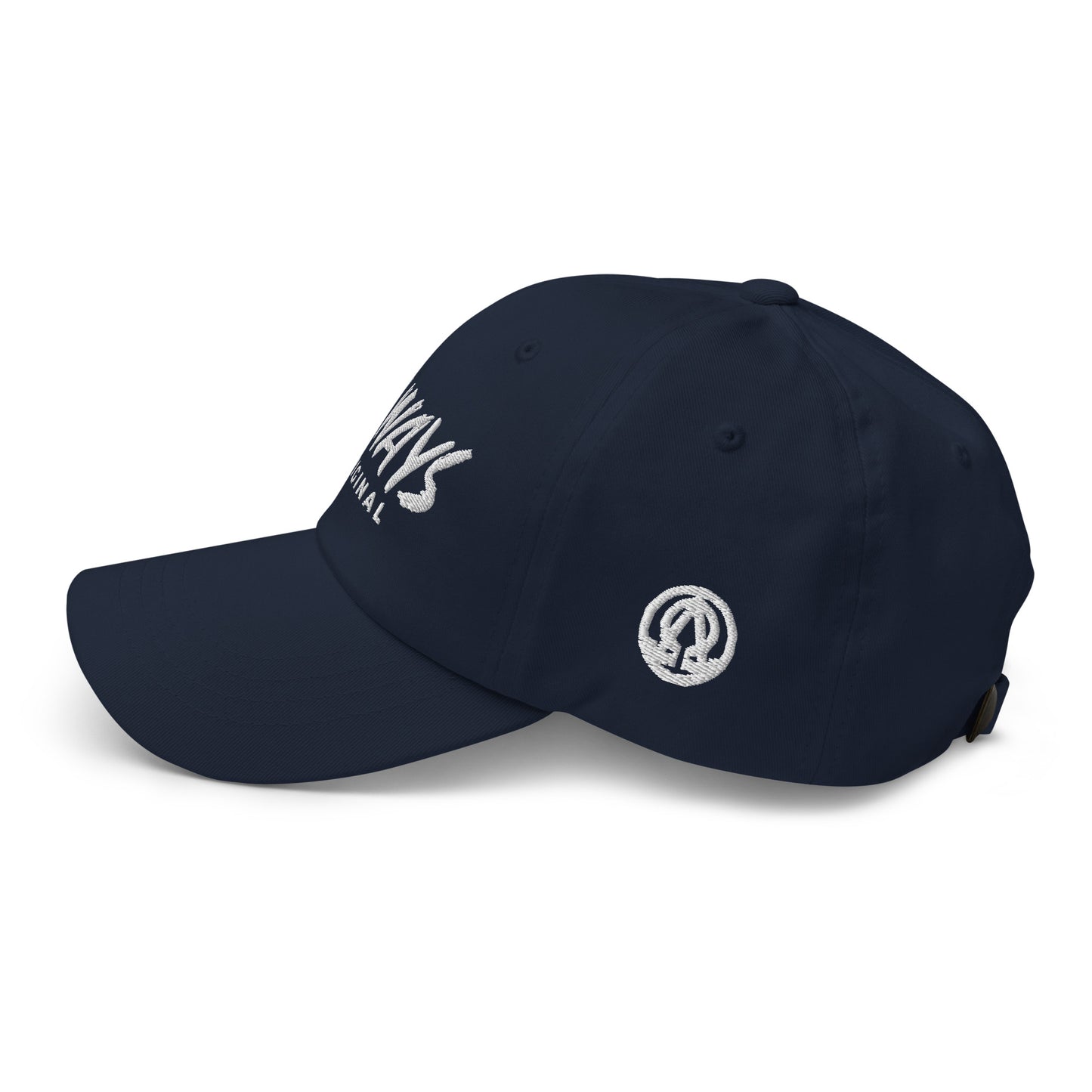Classic Always Original Dad/Mom hat