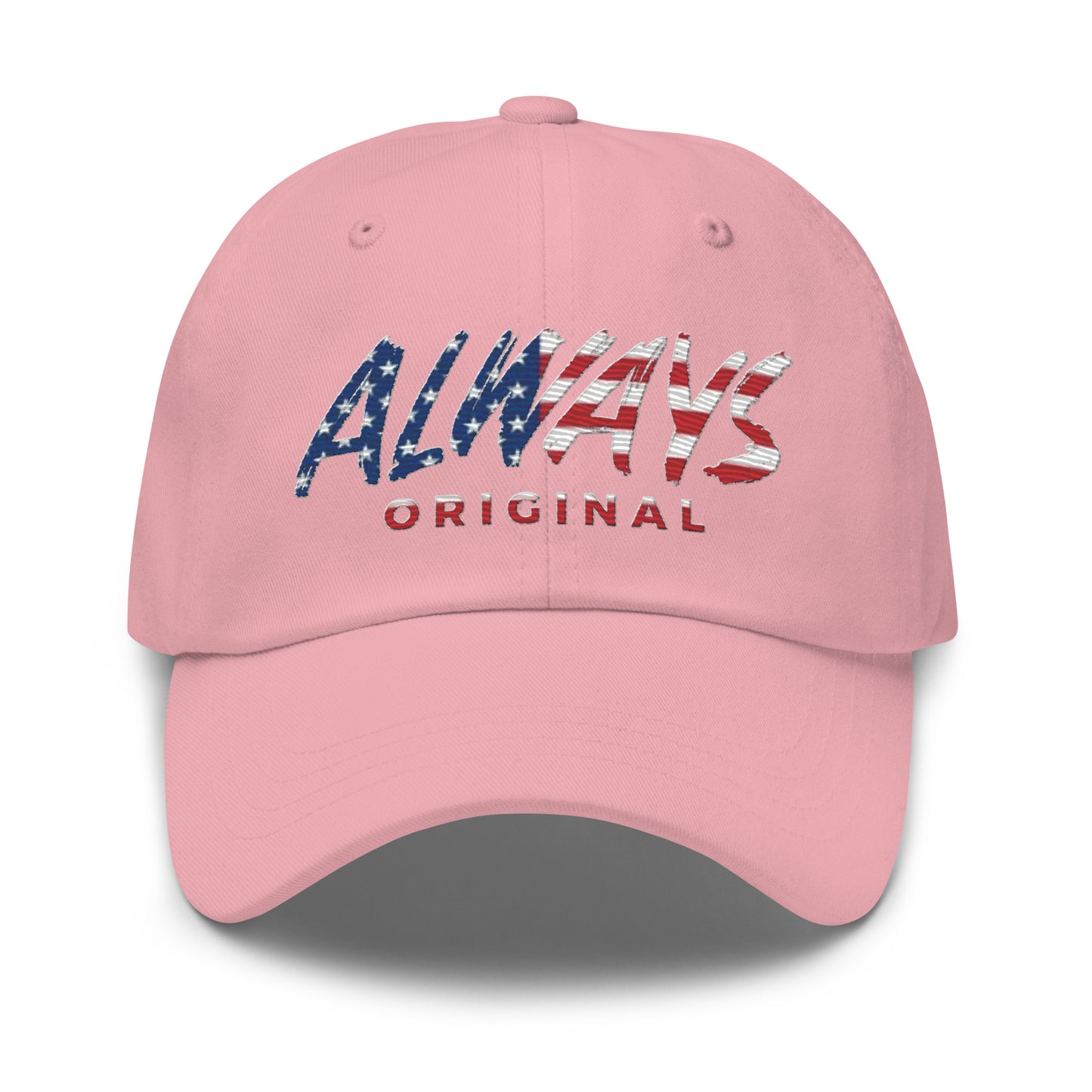 American Flag Always Original Dad hat