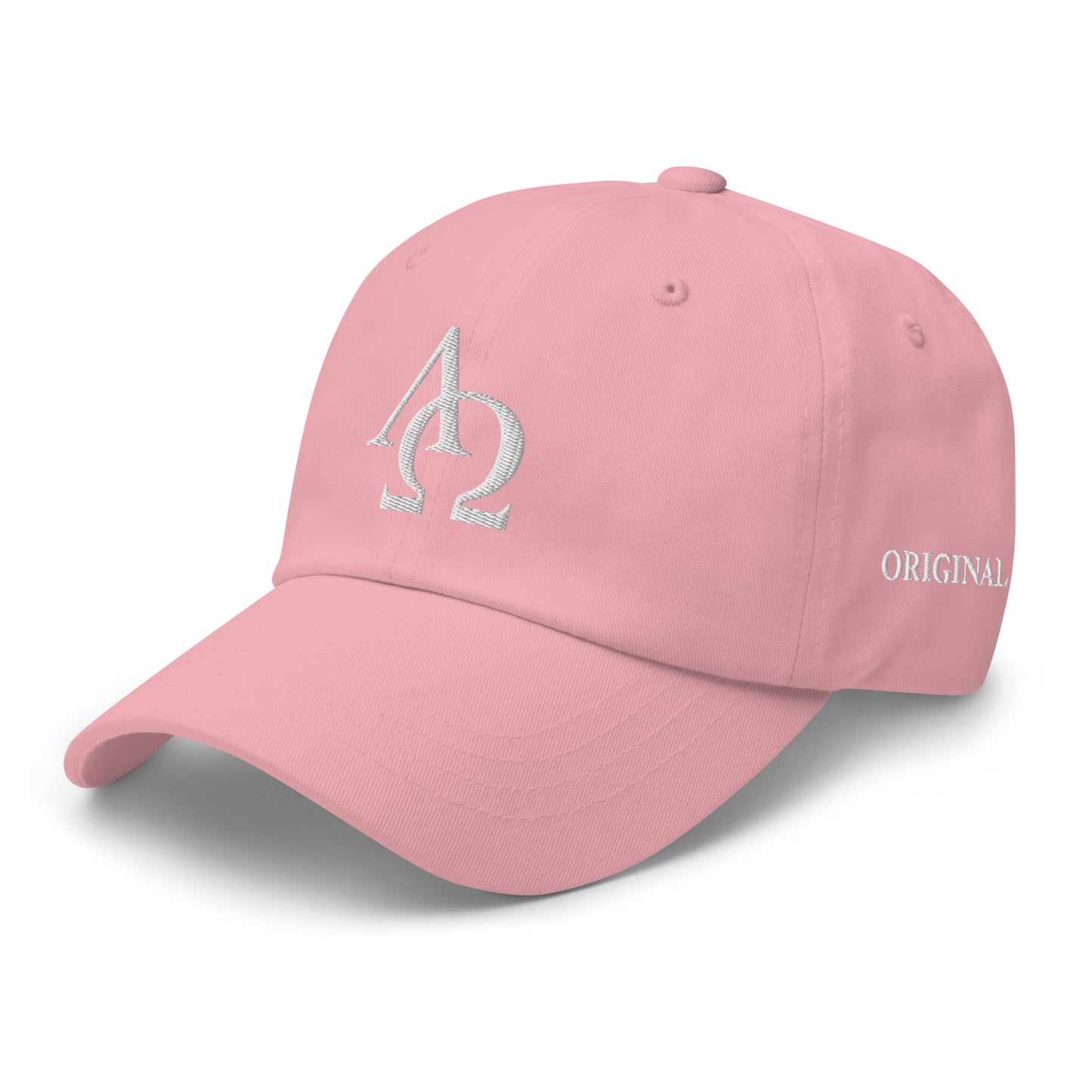 A.O. Dad hat