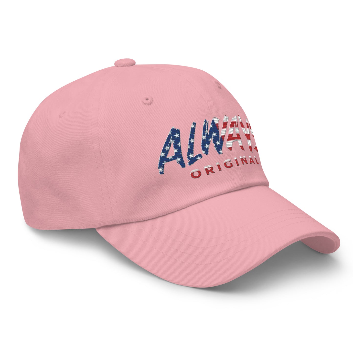American Flag Always Original Dad hat