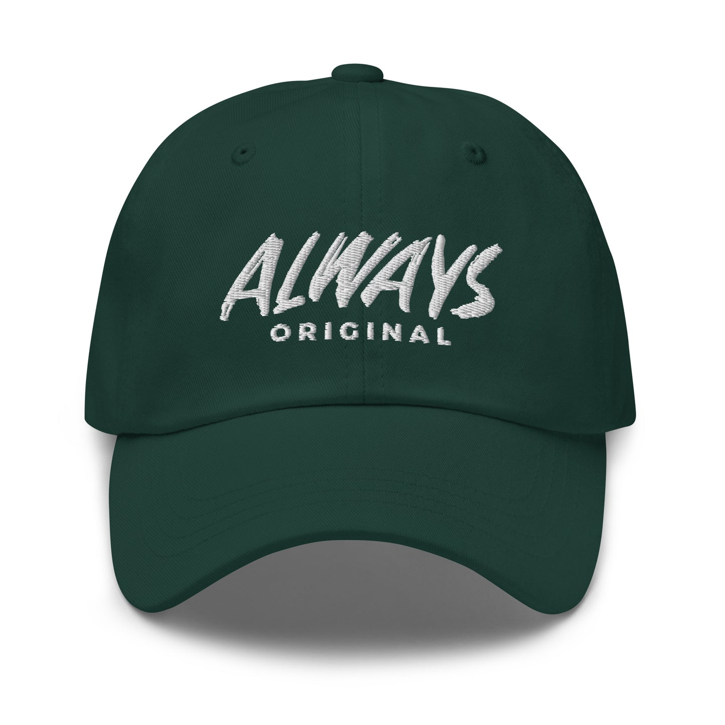Classic Always Original Dad/Mom hat