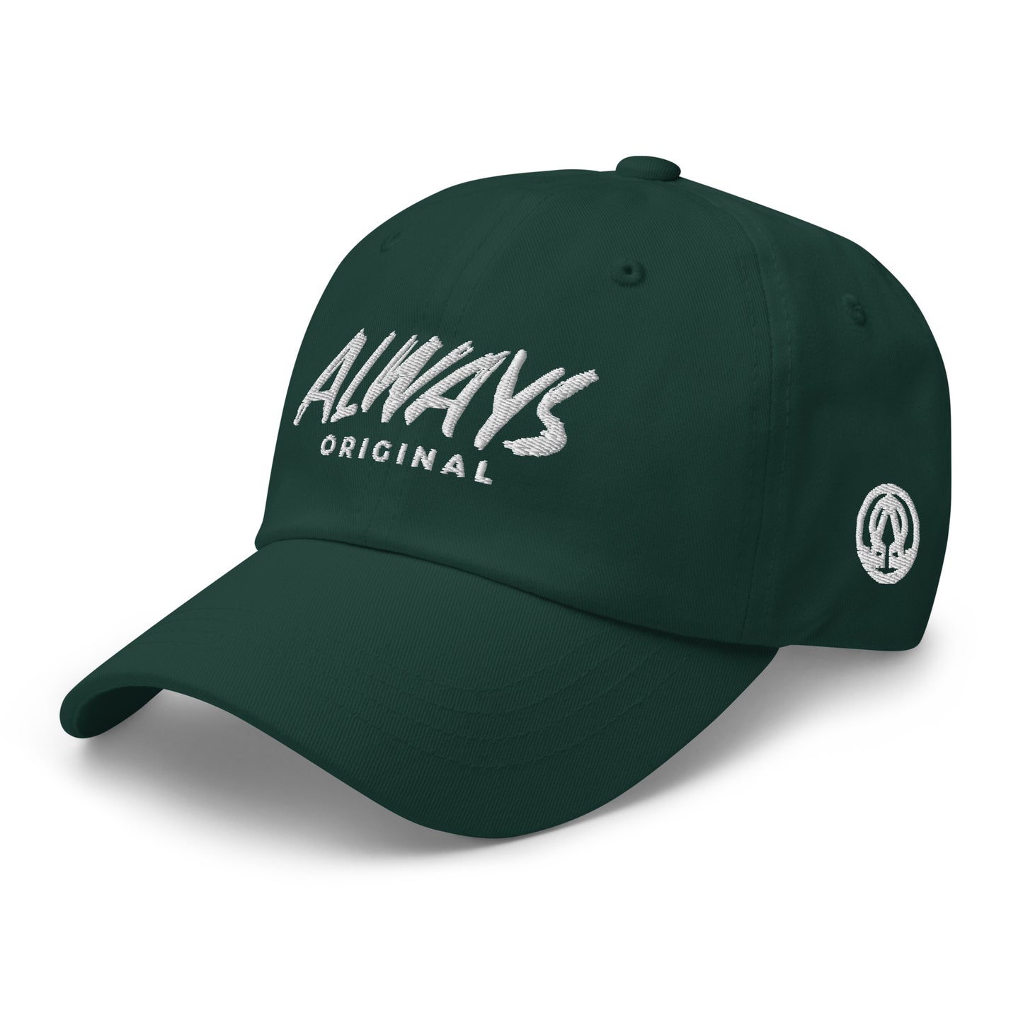 Classic Always Original Dad/Mom hat