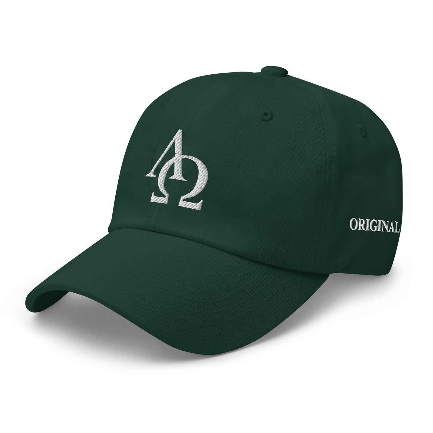 A.O. Dad hat