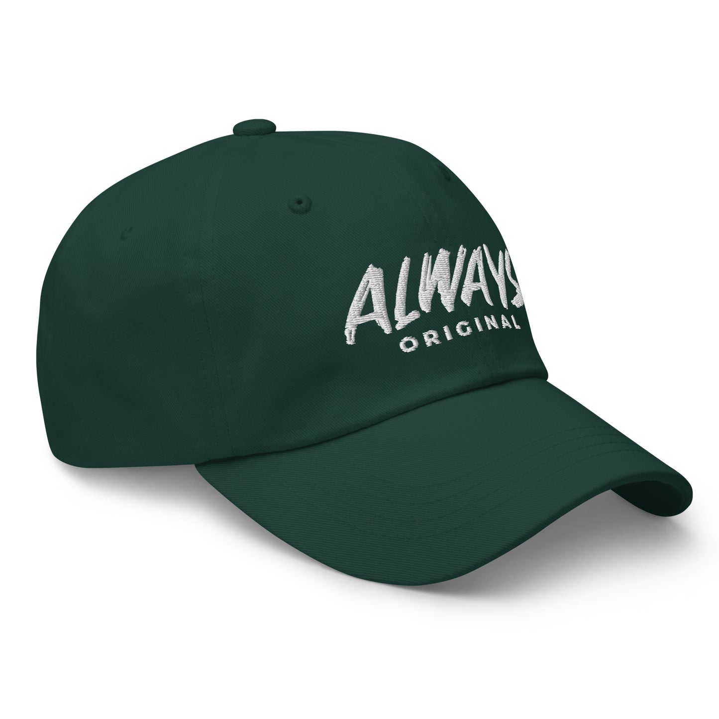 Classic Always Original Dad/Mom hat