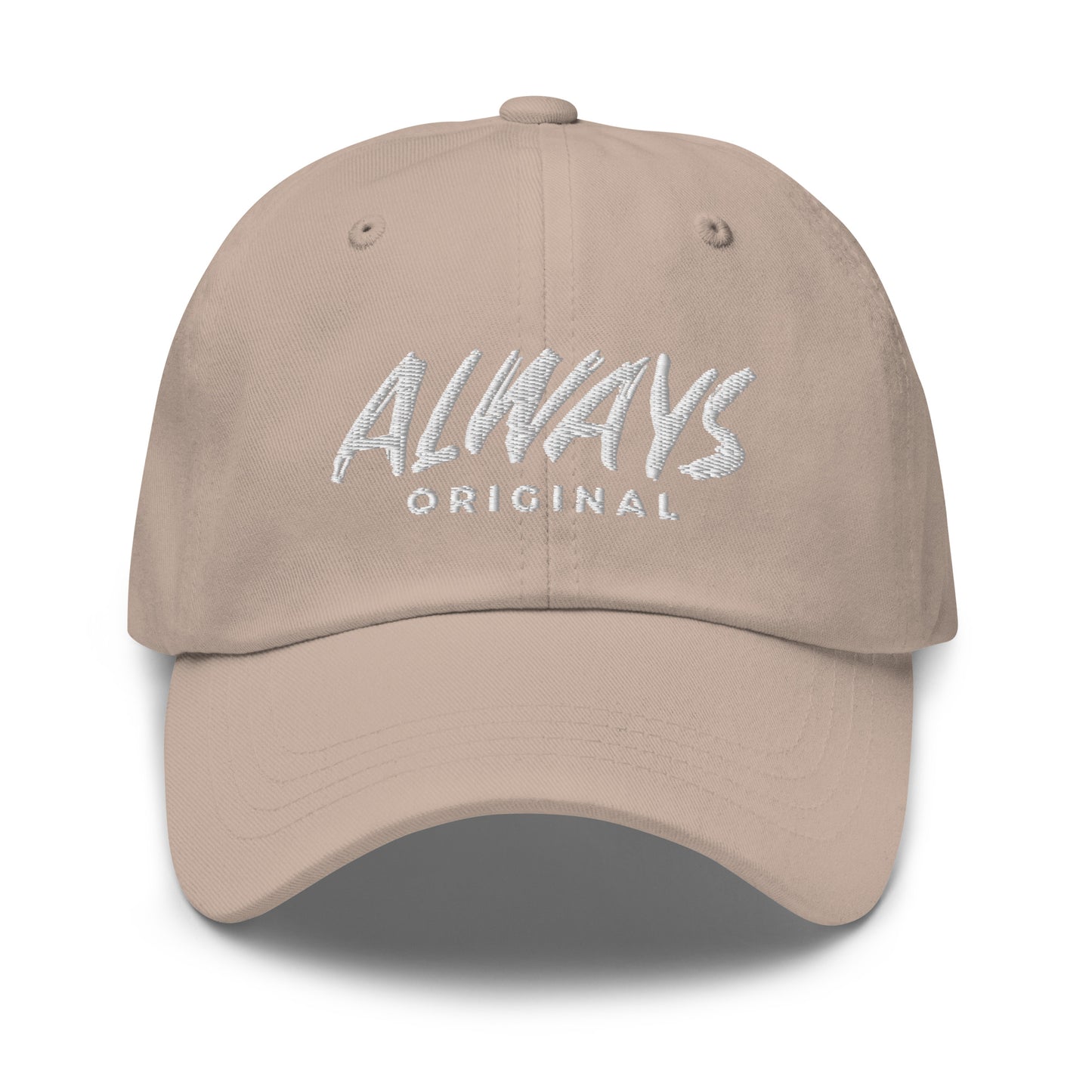 Classic Always Original Dad/Mom hat