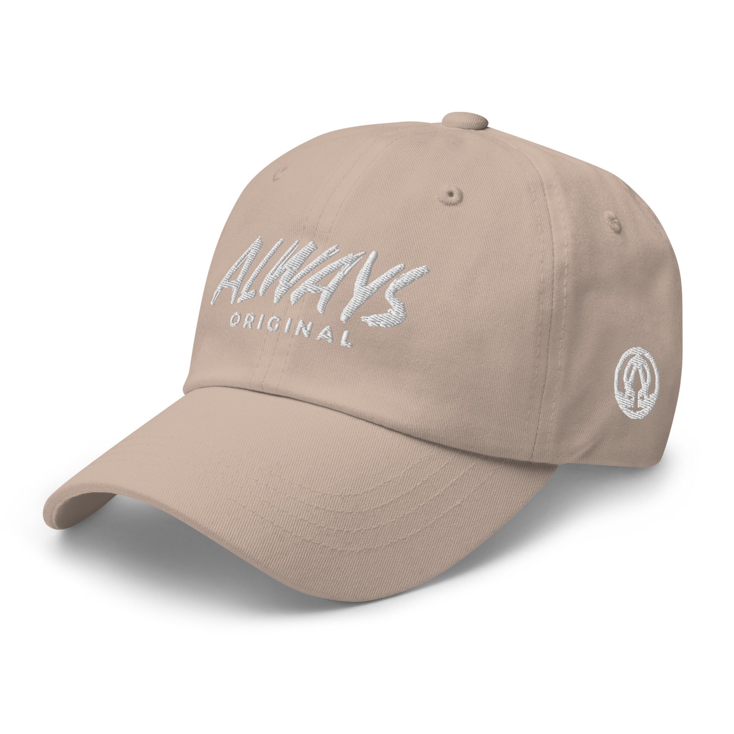 Classic Always Original Dad/Mom hat