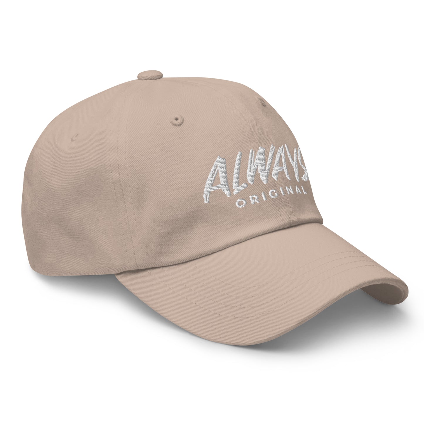 Classic Always Original Dad/Mom hat