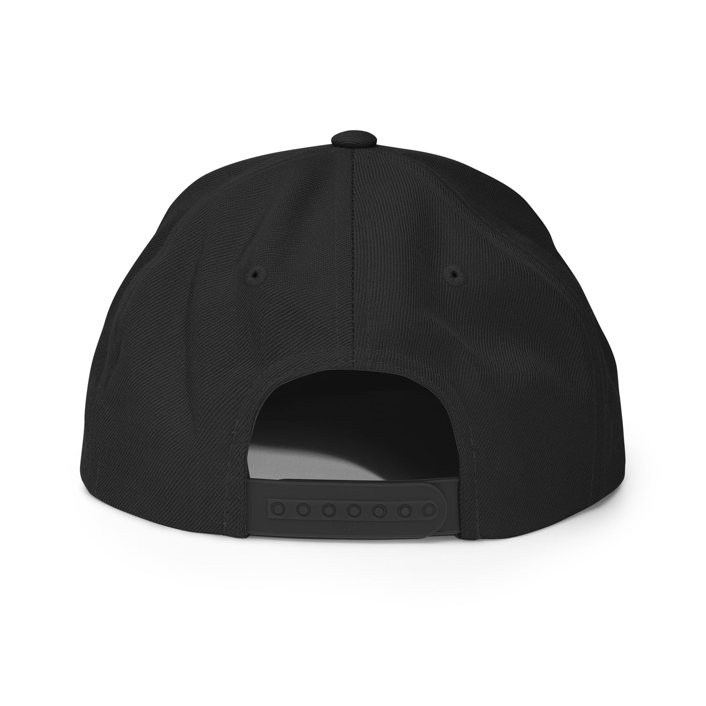 Revolutionary Puerto Rican Flag Snapback Hat
