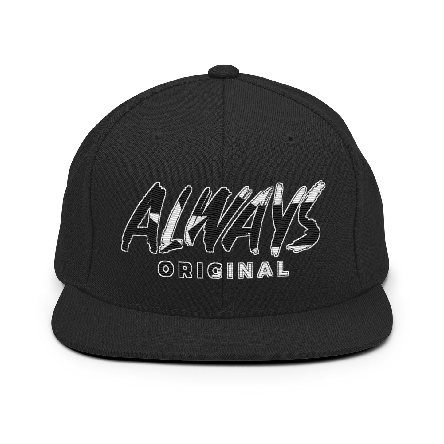 Revolutionary Puerto Rican Flag Snapback Hat