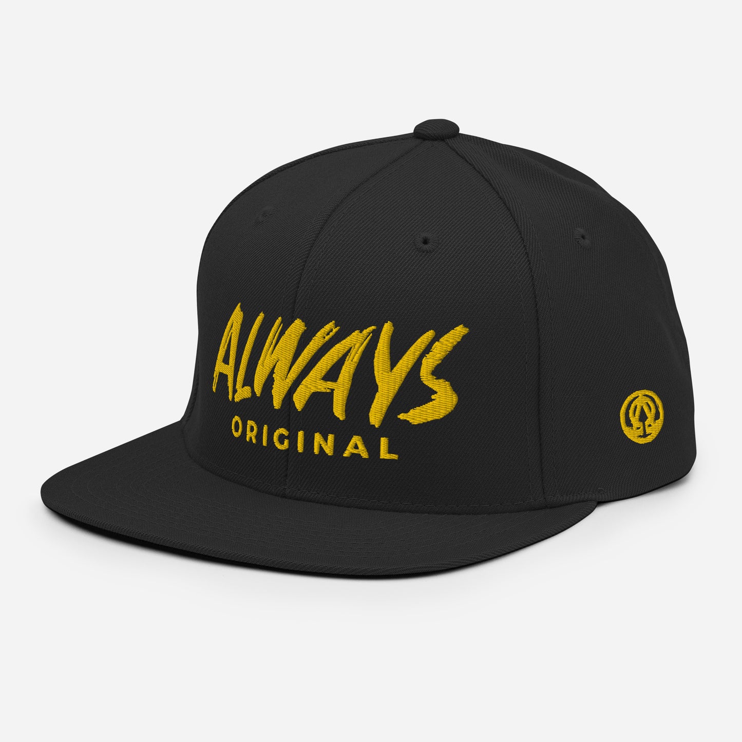 Sun Gold Always Original Snapback