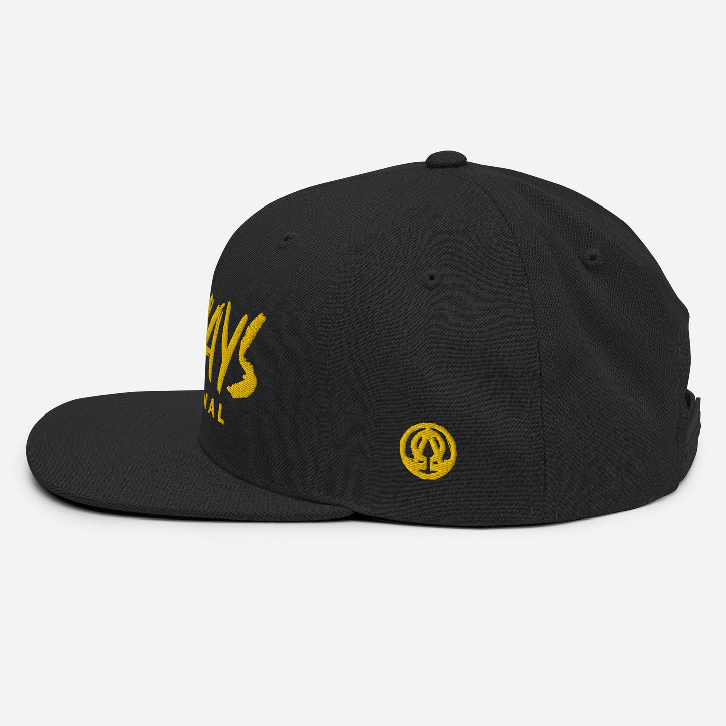 Sun Gold Always Original Snapback