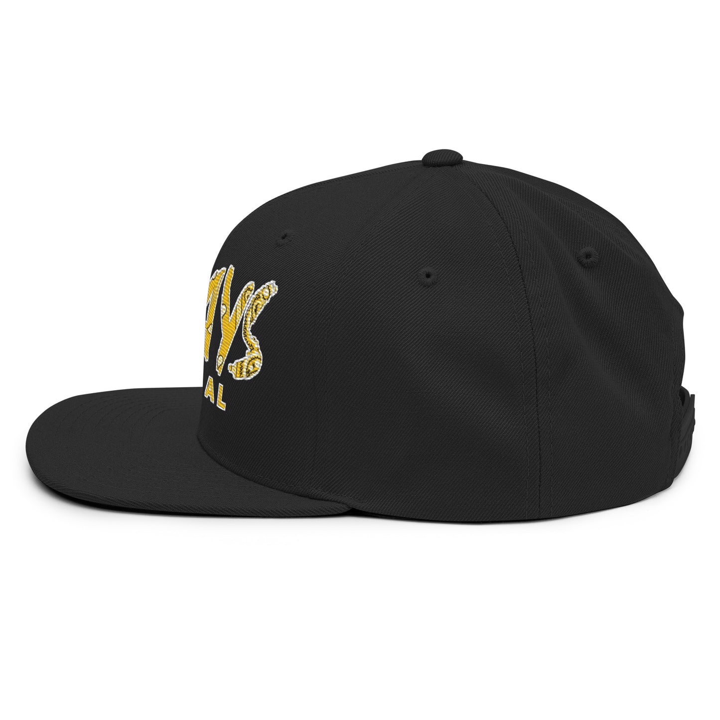 Gold Bandana Always Original Snapback Hat