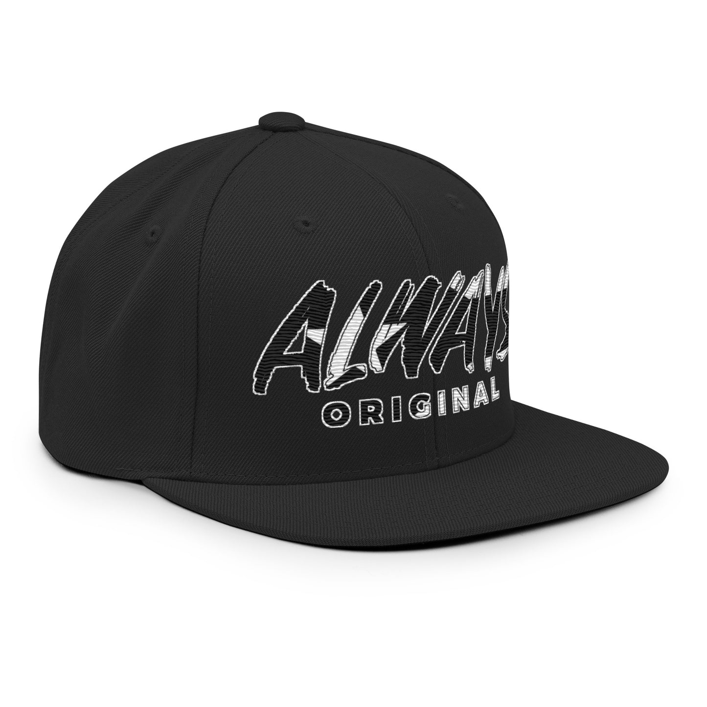 Revolutionary Puerto Rican Flag Snapback Hat