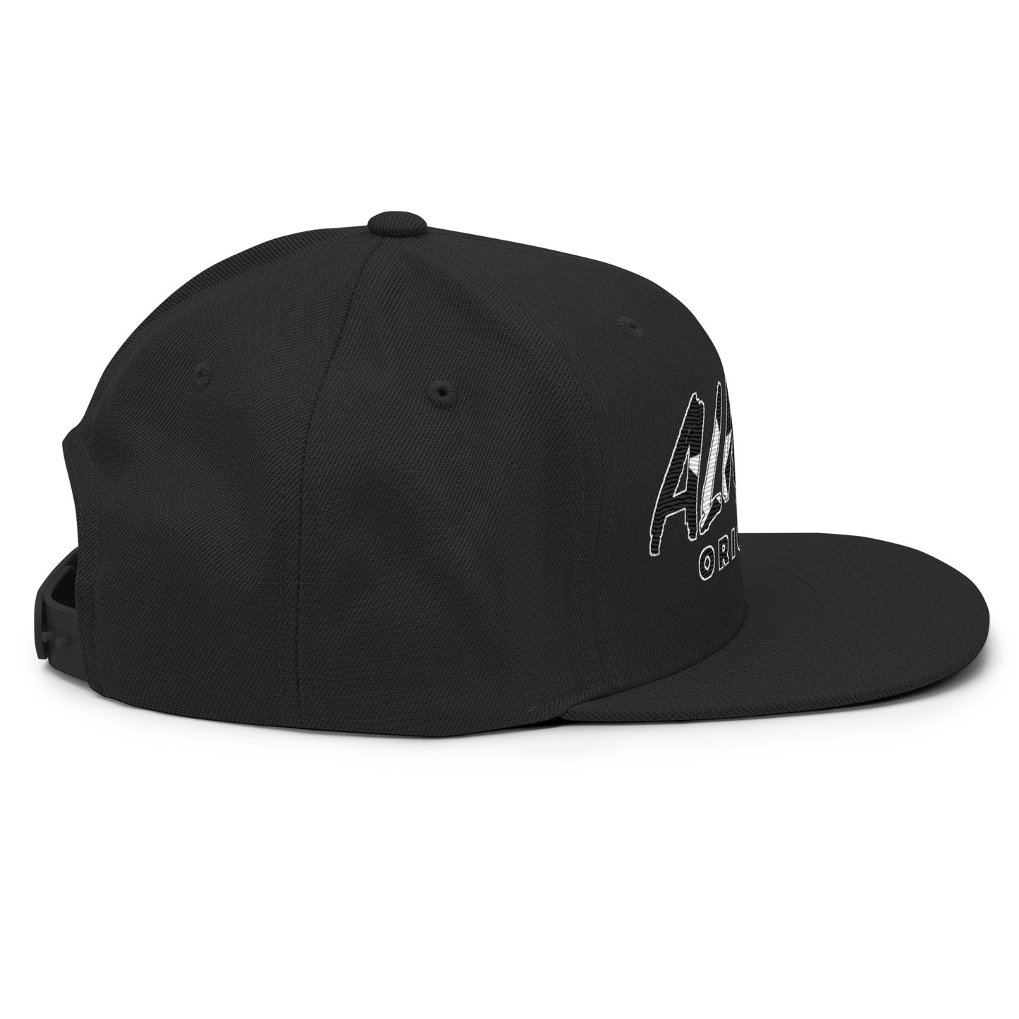 Revolutionary Puerto Rican Flag Snapback Hat